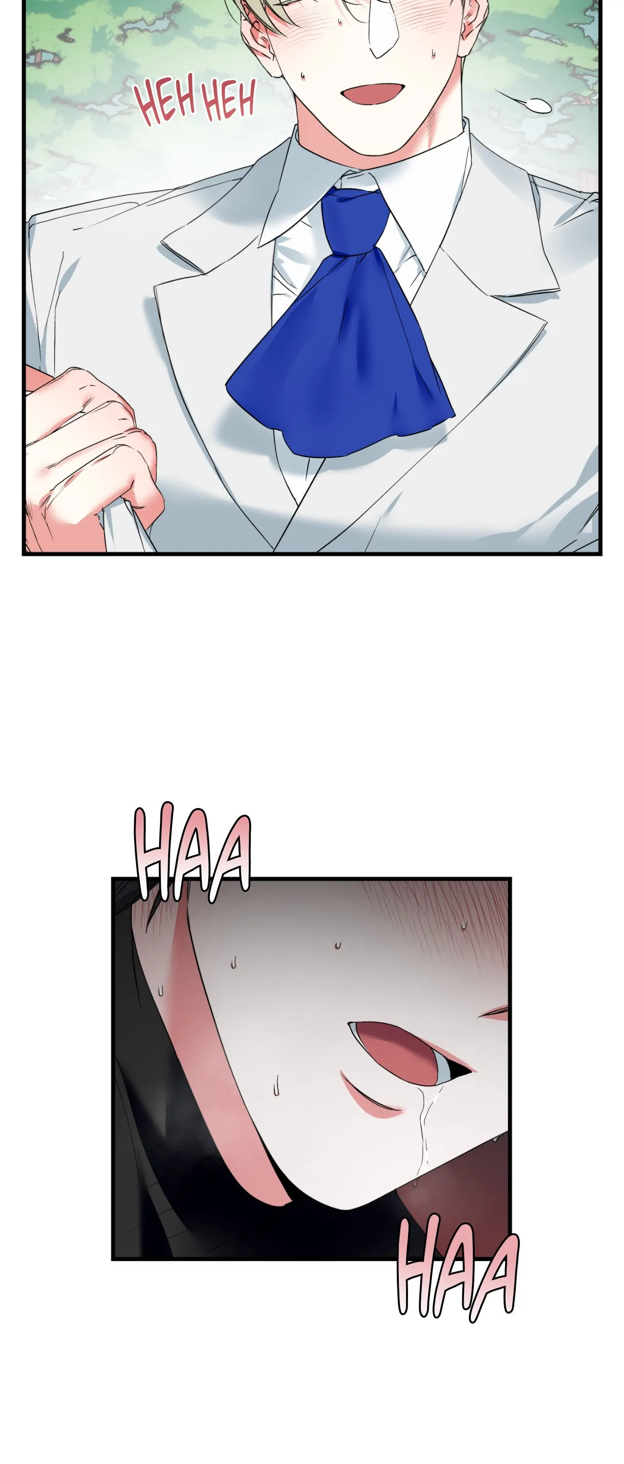 Well-hung Hero [Official] - Episode 2 manhwa