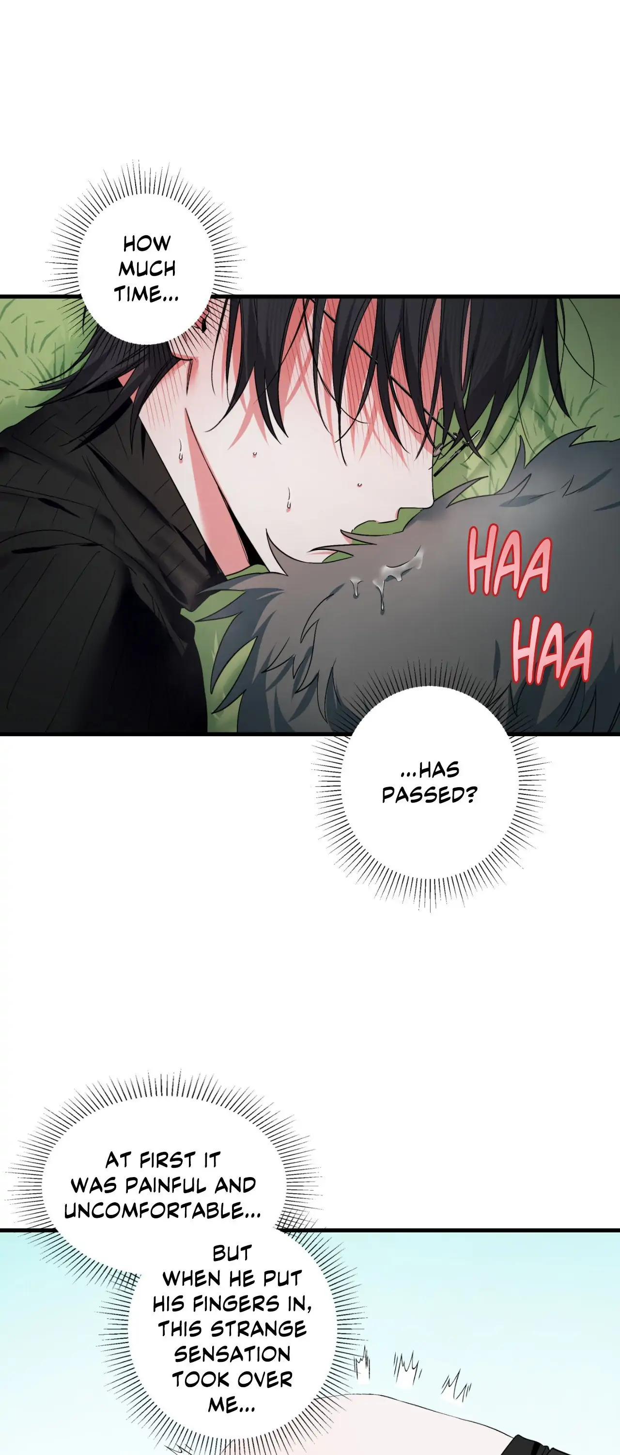 Well-hung Hero [Official] - Episode 2 manhwa
