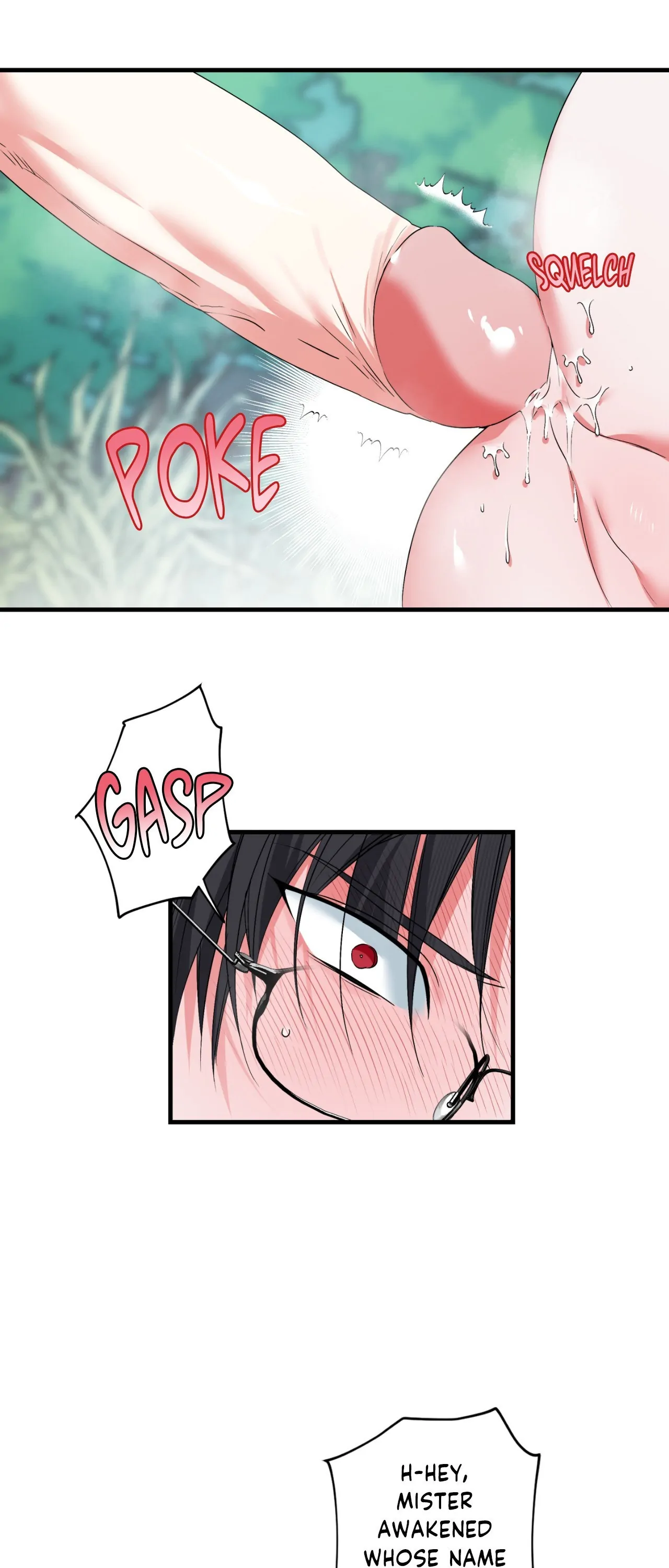 Well-hung Hero [Official] - Episode 2 manhwa