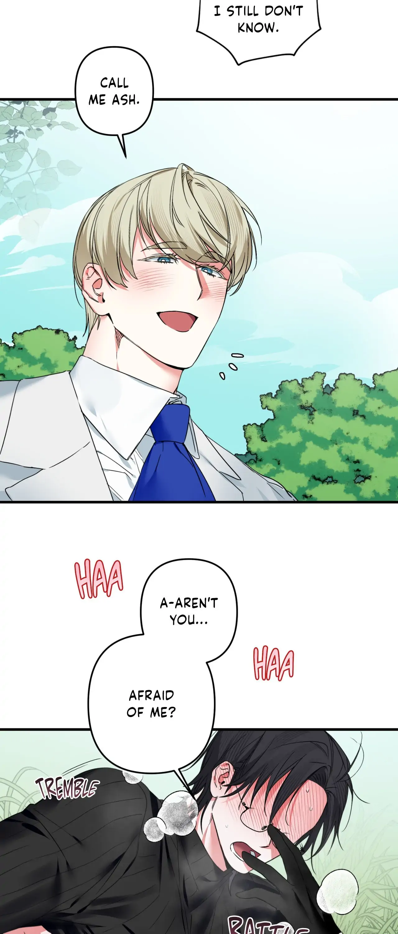 Well-hung Hero [Official] - Episode 2 manhwa