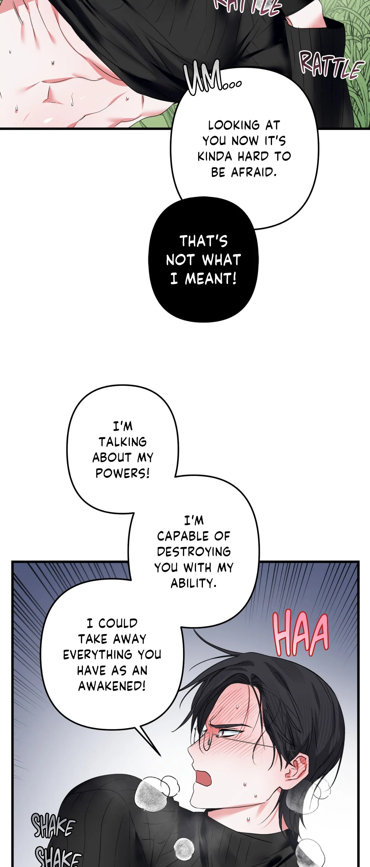 Well-hung Hero [Official] - Episode 2 manhwa
