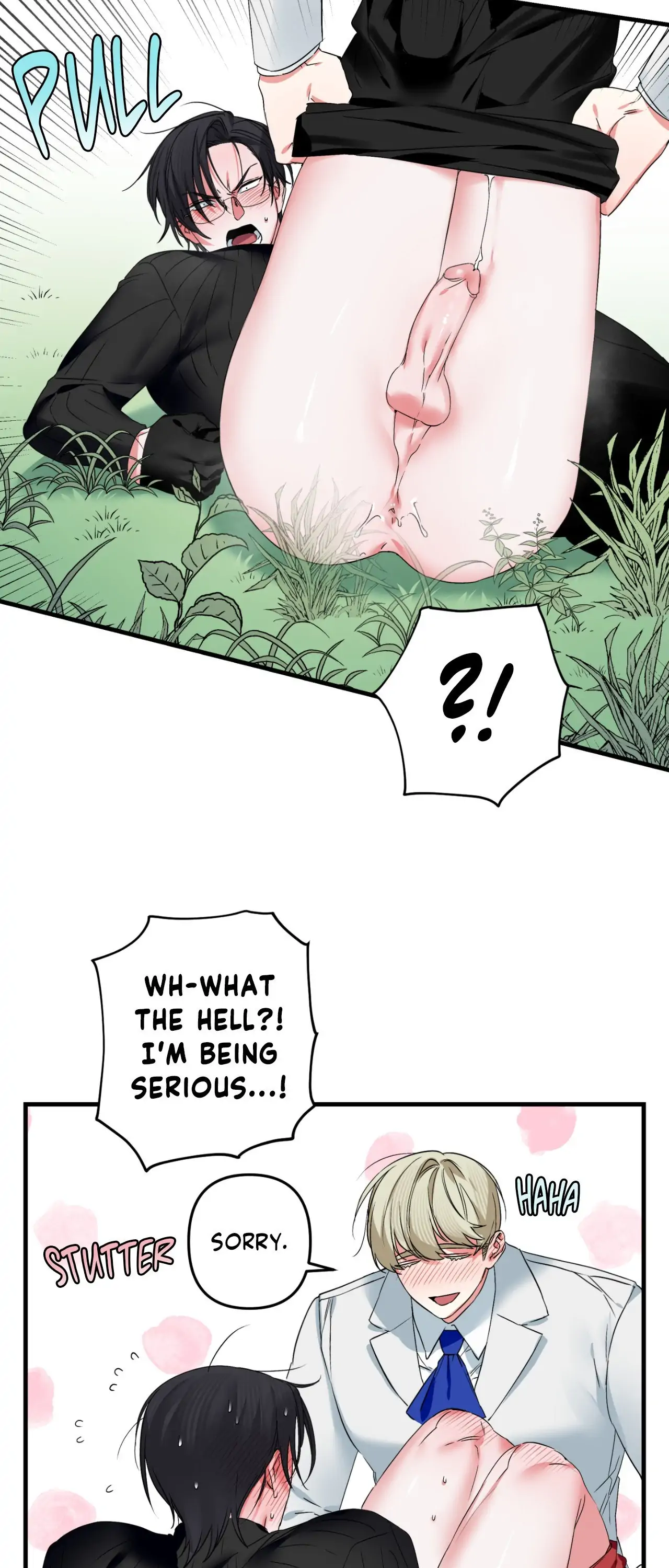 Well-hung Hero [Official] - Episode 2 manhwa