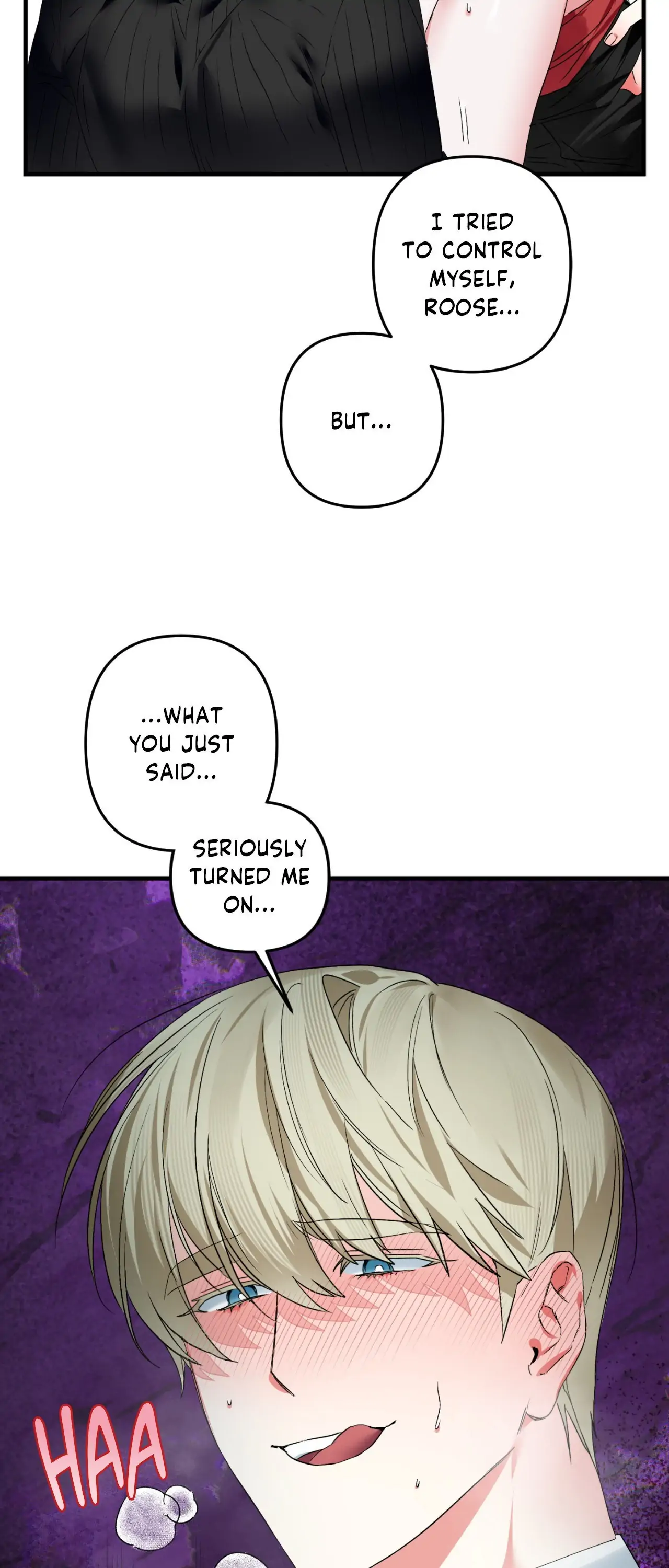 Well-hung Hero [Official] - Episode 2 manhwa