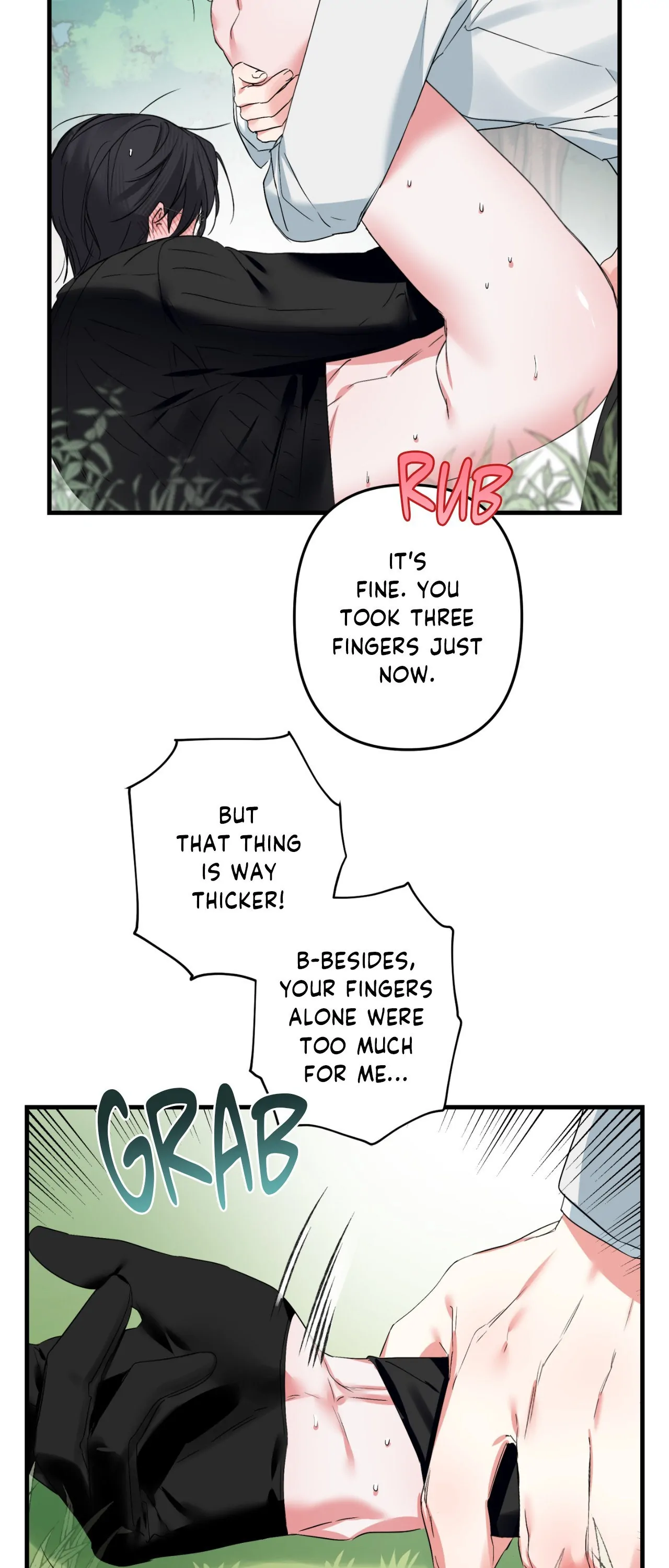 Well-hung Hero [Official] - Episode 2 manhwa