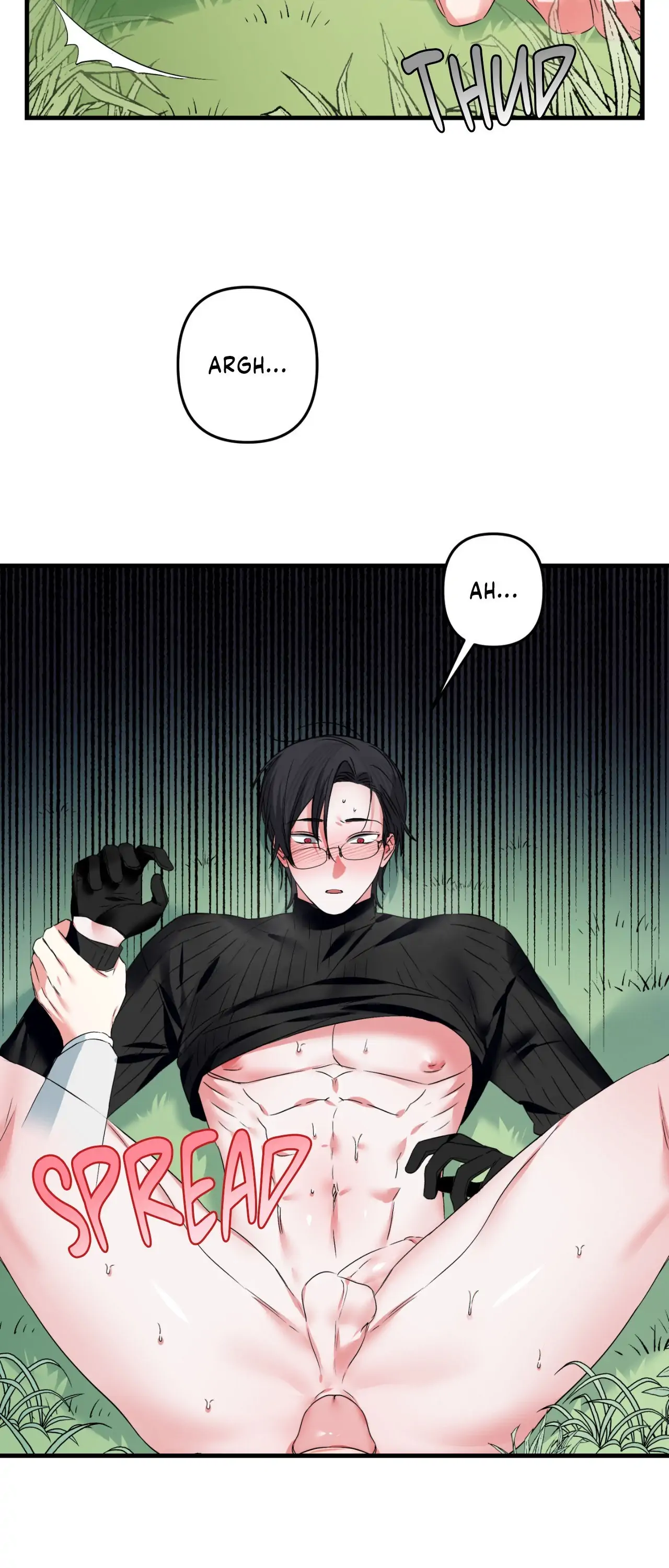 Well-hung Hero [Official] - Episode 2 manhwa
