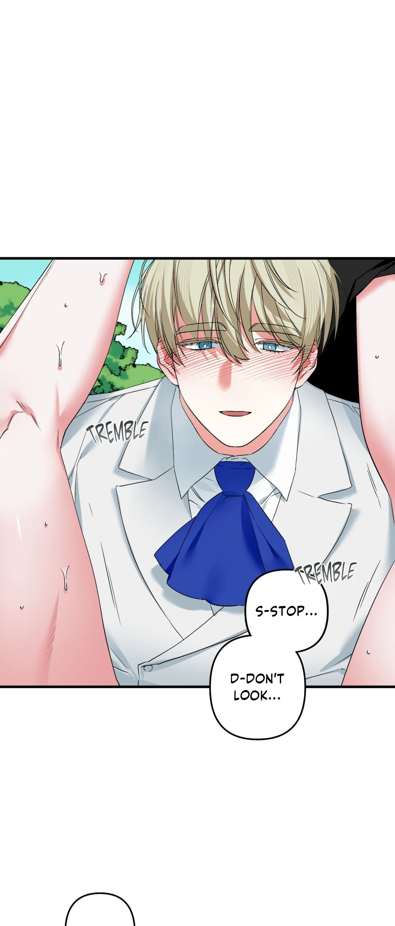 Well-hung Hero [Official] - Episode 2 manhwa