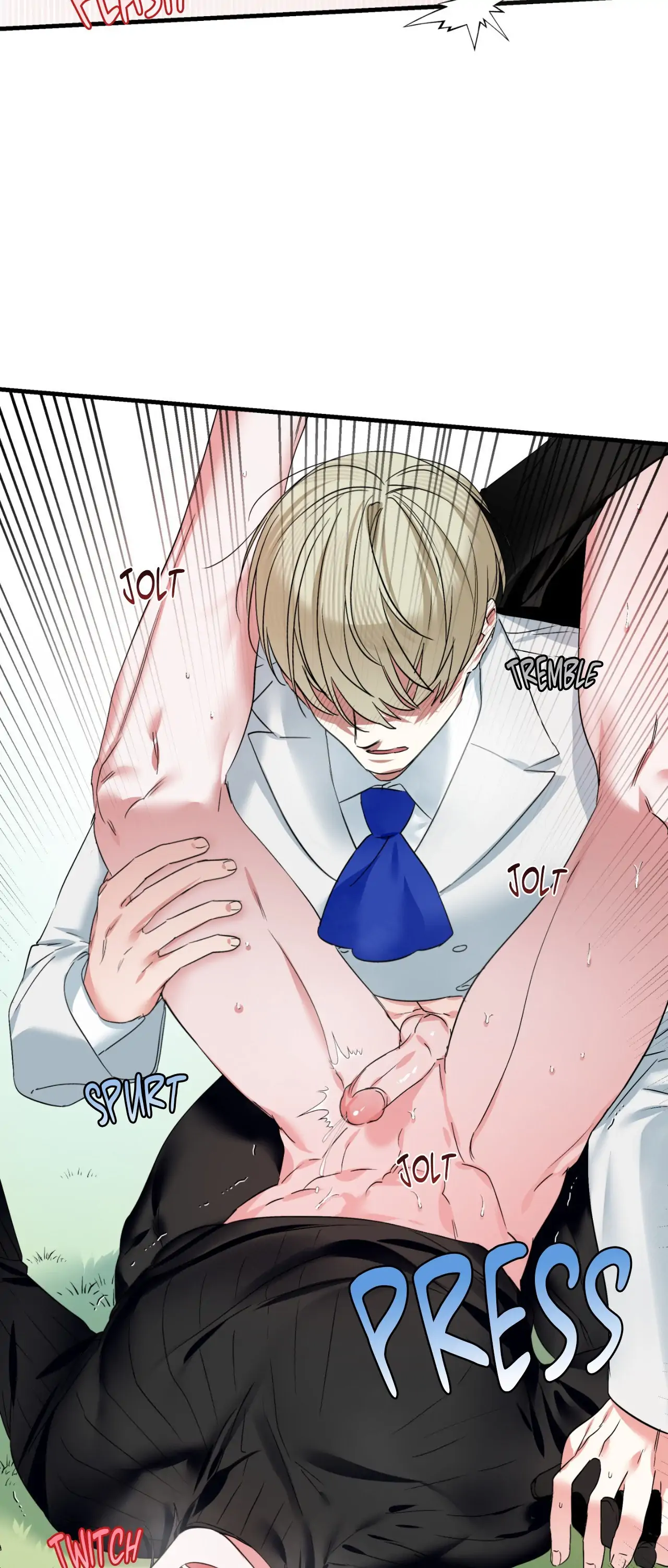 Well-hung Hero [Official] - Episode 2 manhwa