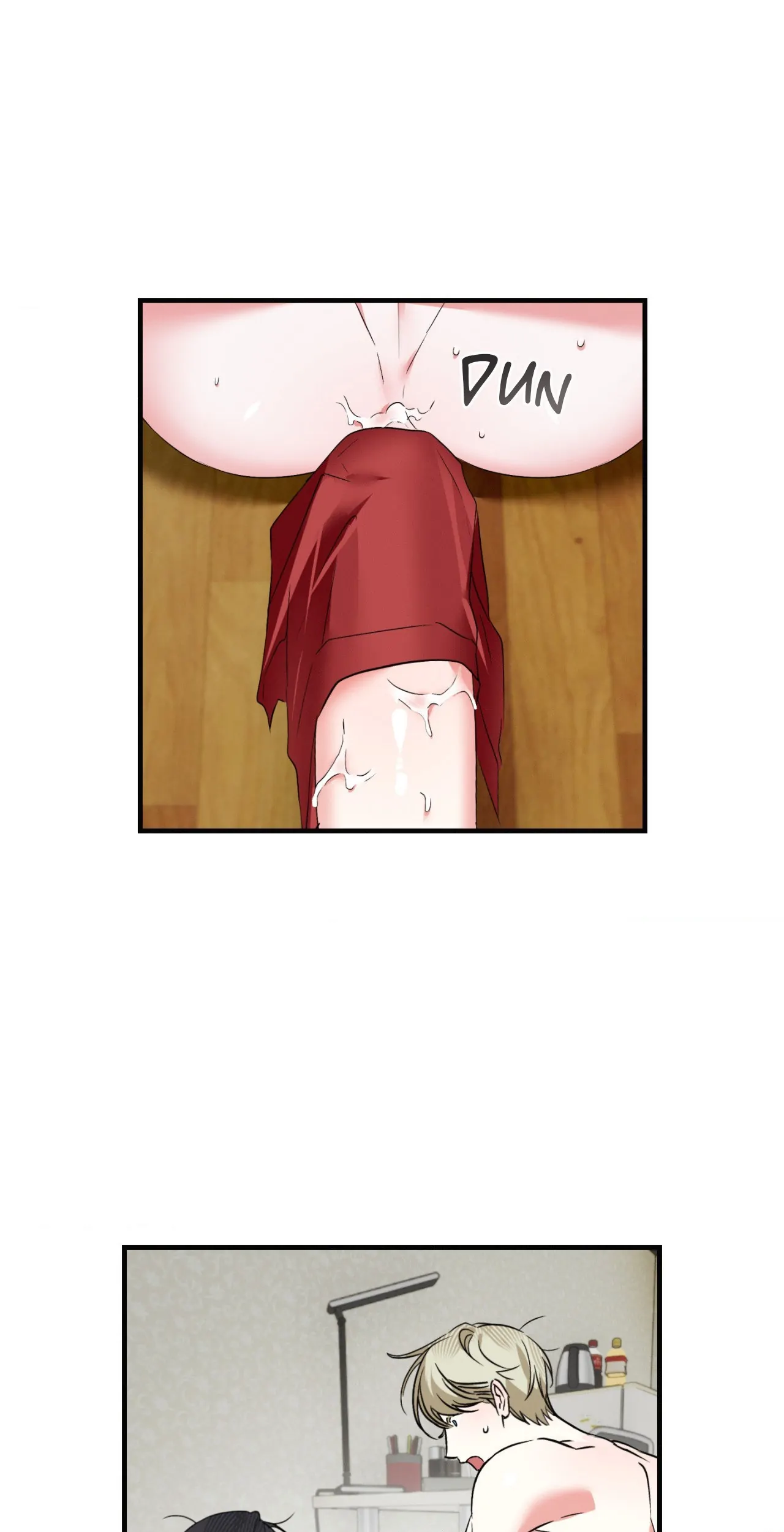 Well-hung Hero [Official] - Episode 20 manhwa