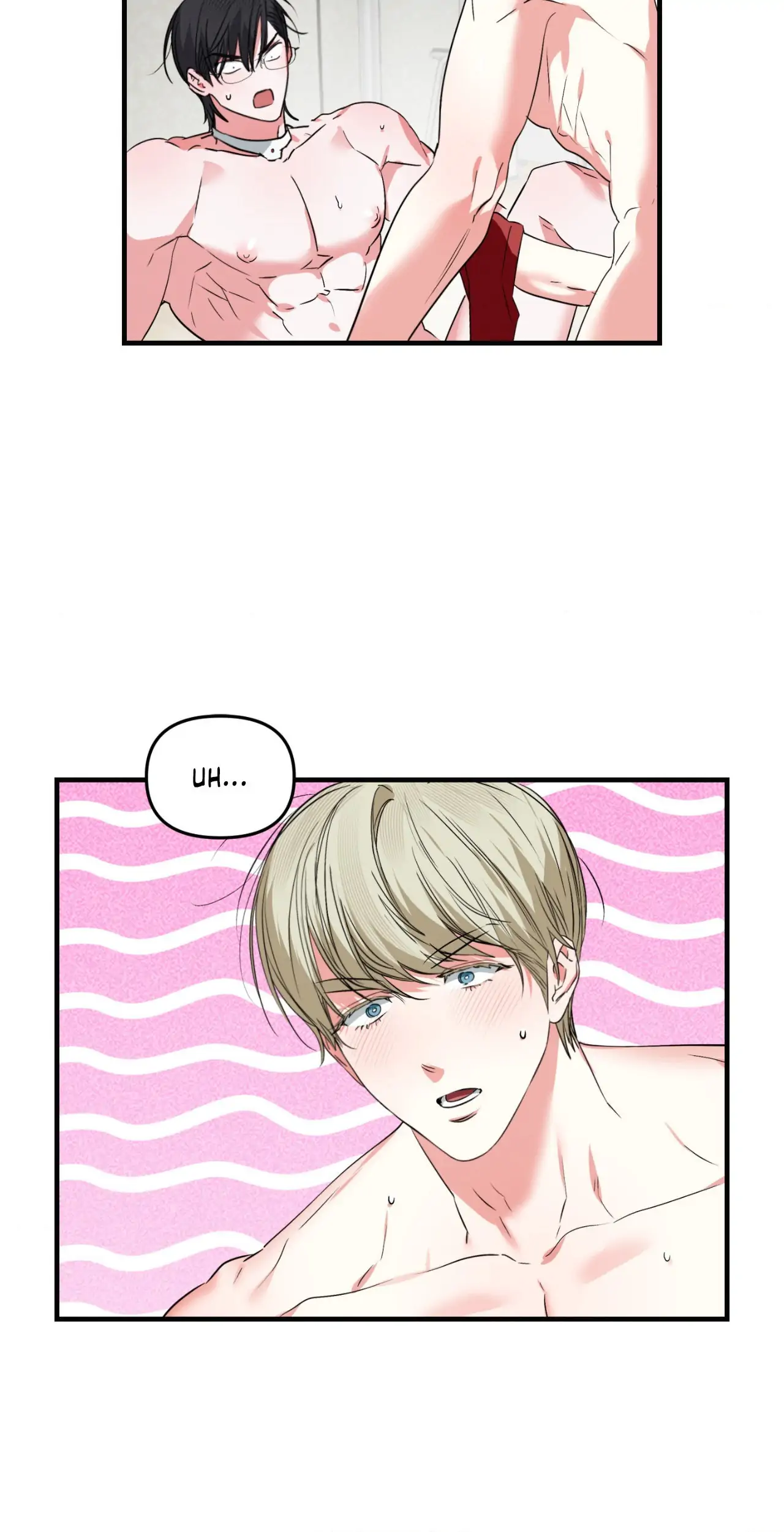 Well-hung Hero [Official] - Episode 20 manhwa