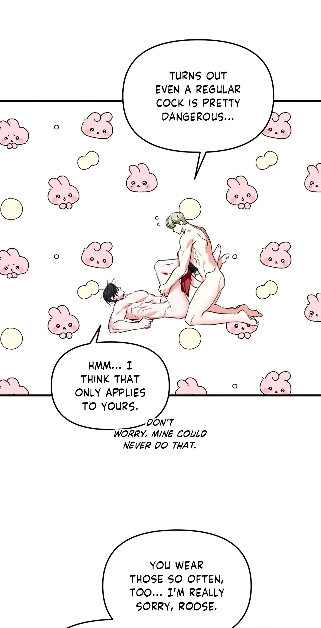 Well-hung Hero [Official] - Episode 20 manhwa