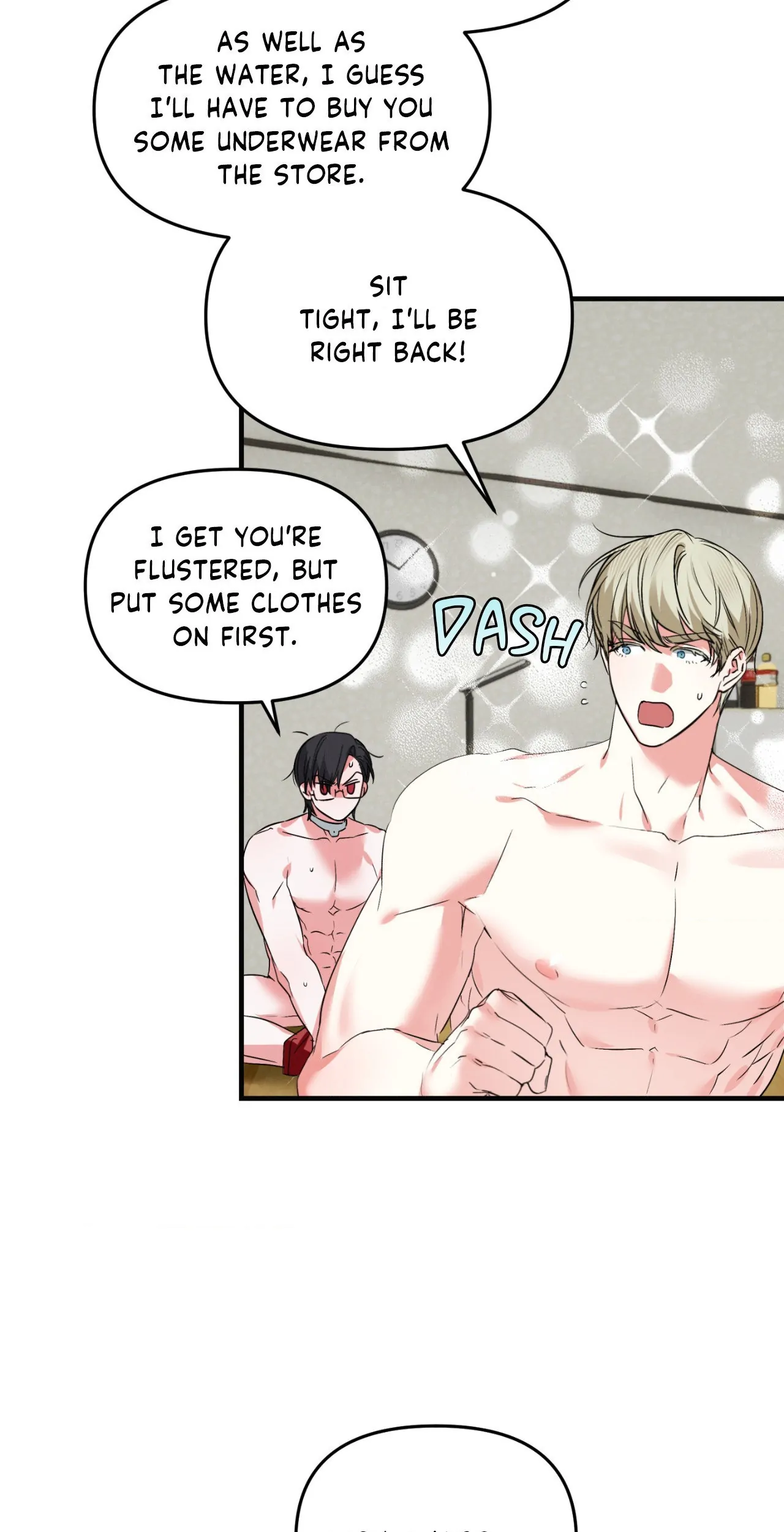 Well-hung Hero [Official] - Episode 20 manhwa