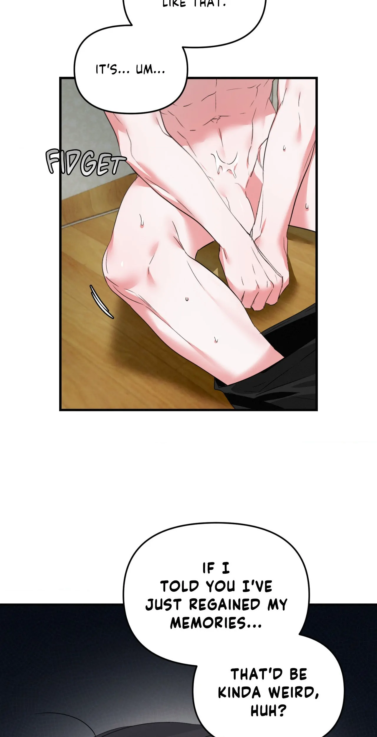 Well-hung Hero [Official] - Episode 20 manhwa