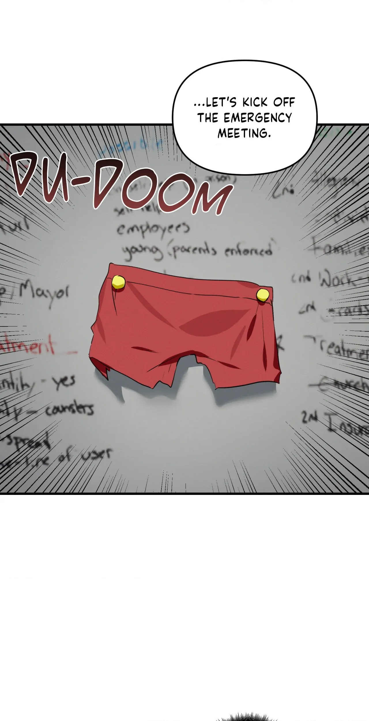 Well-hung Hero [Official] - Episode 20 manhwa