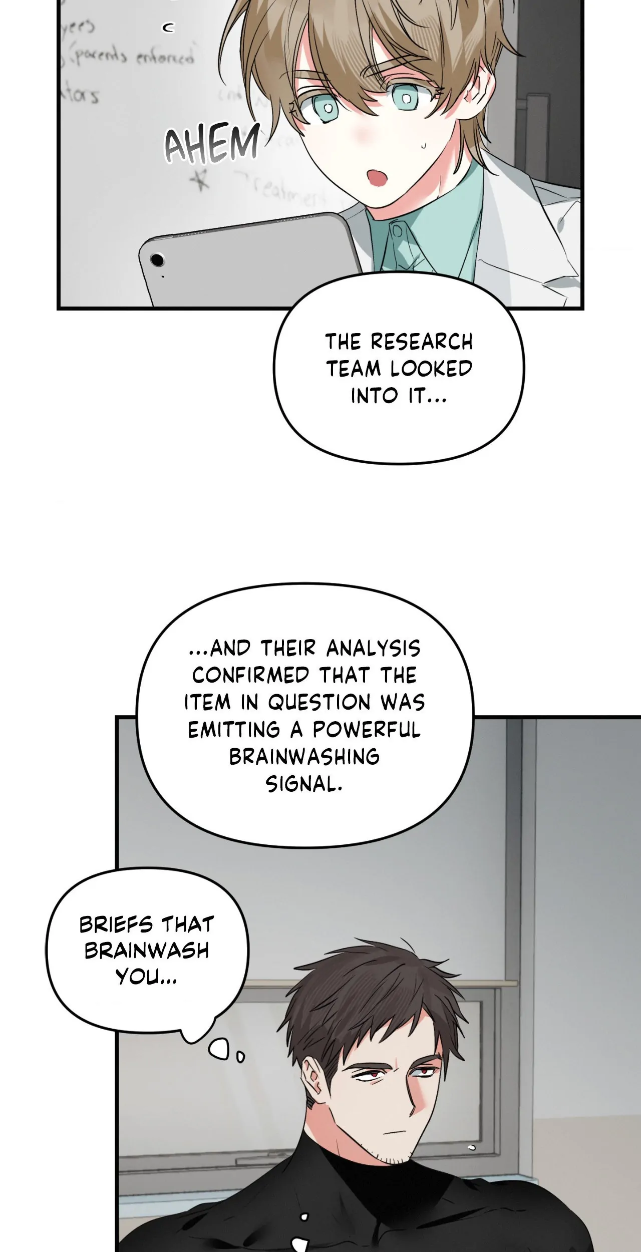Well-hung Hero [Official] - Episode 20 manhwa