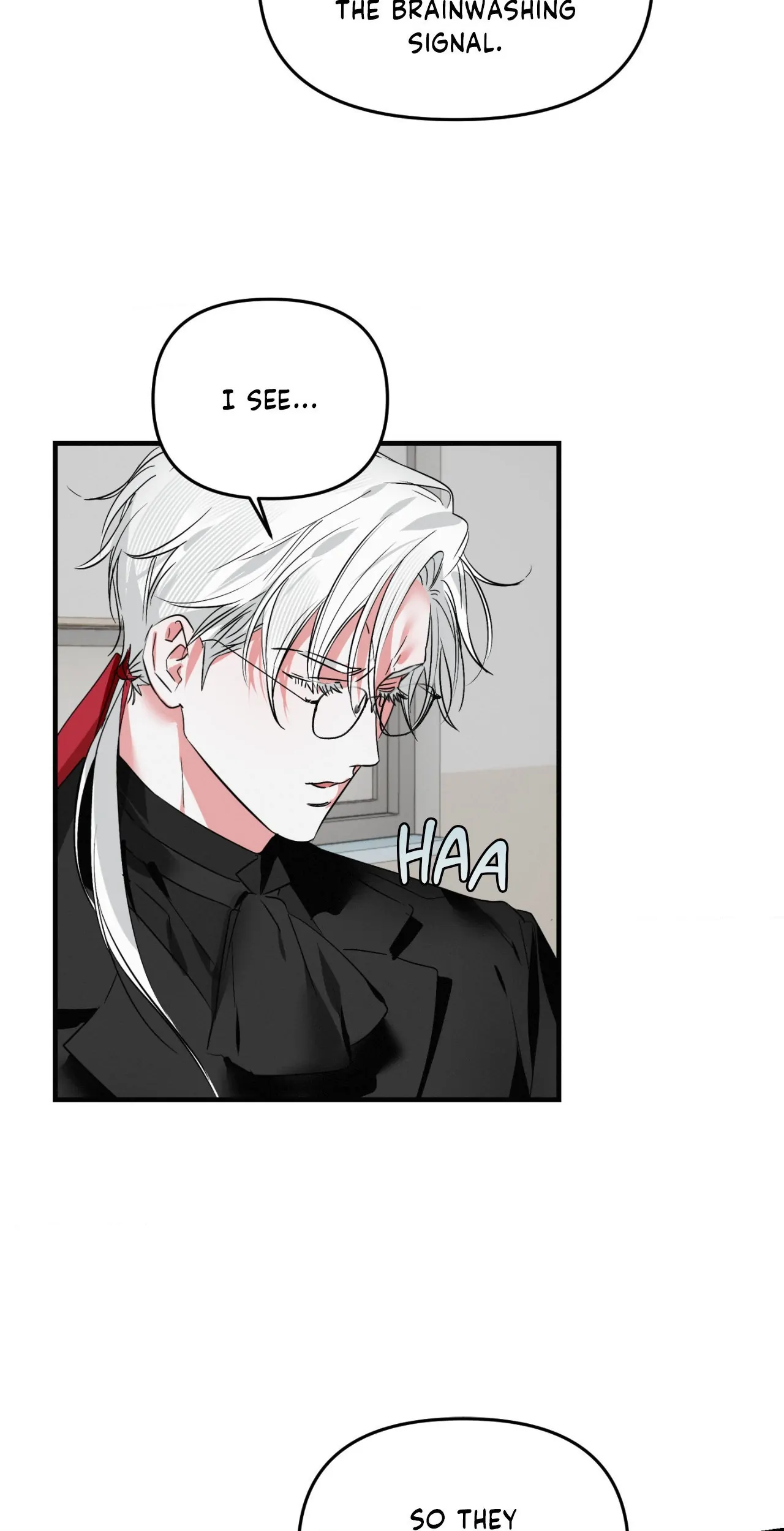 Well-hung Hero [Official] - Episode 20 manhwa