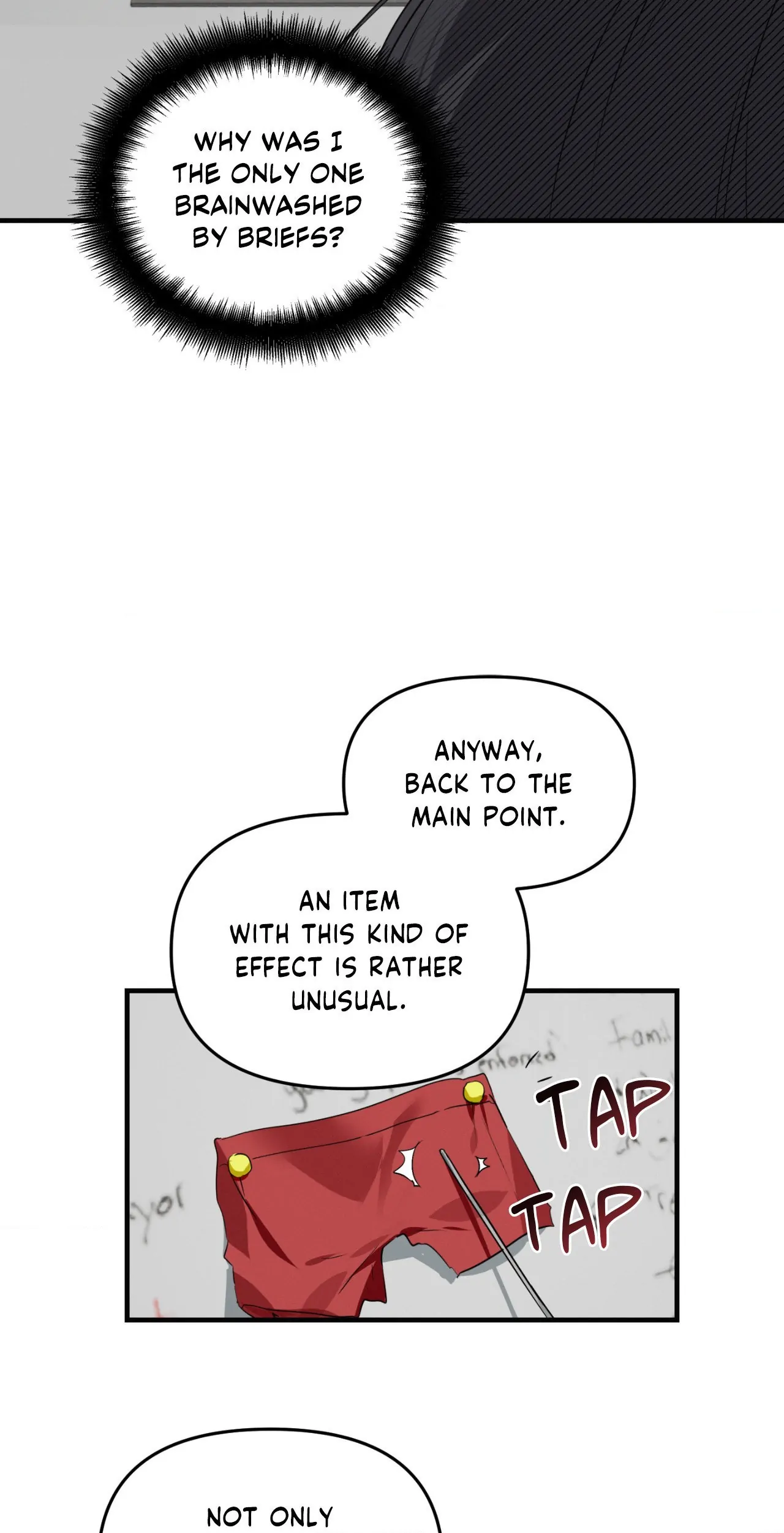 Well-hung Hero [Official] - Episode 20 manhwa