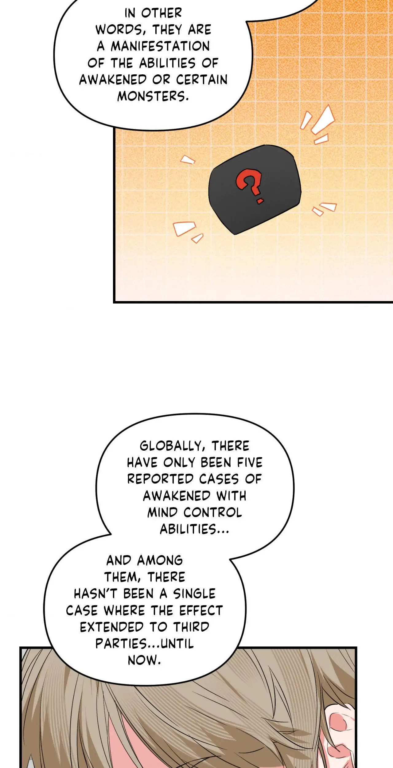 Well-hung Hero [Official] - Episode 20 manhwa