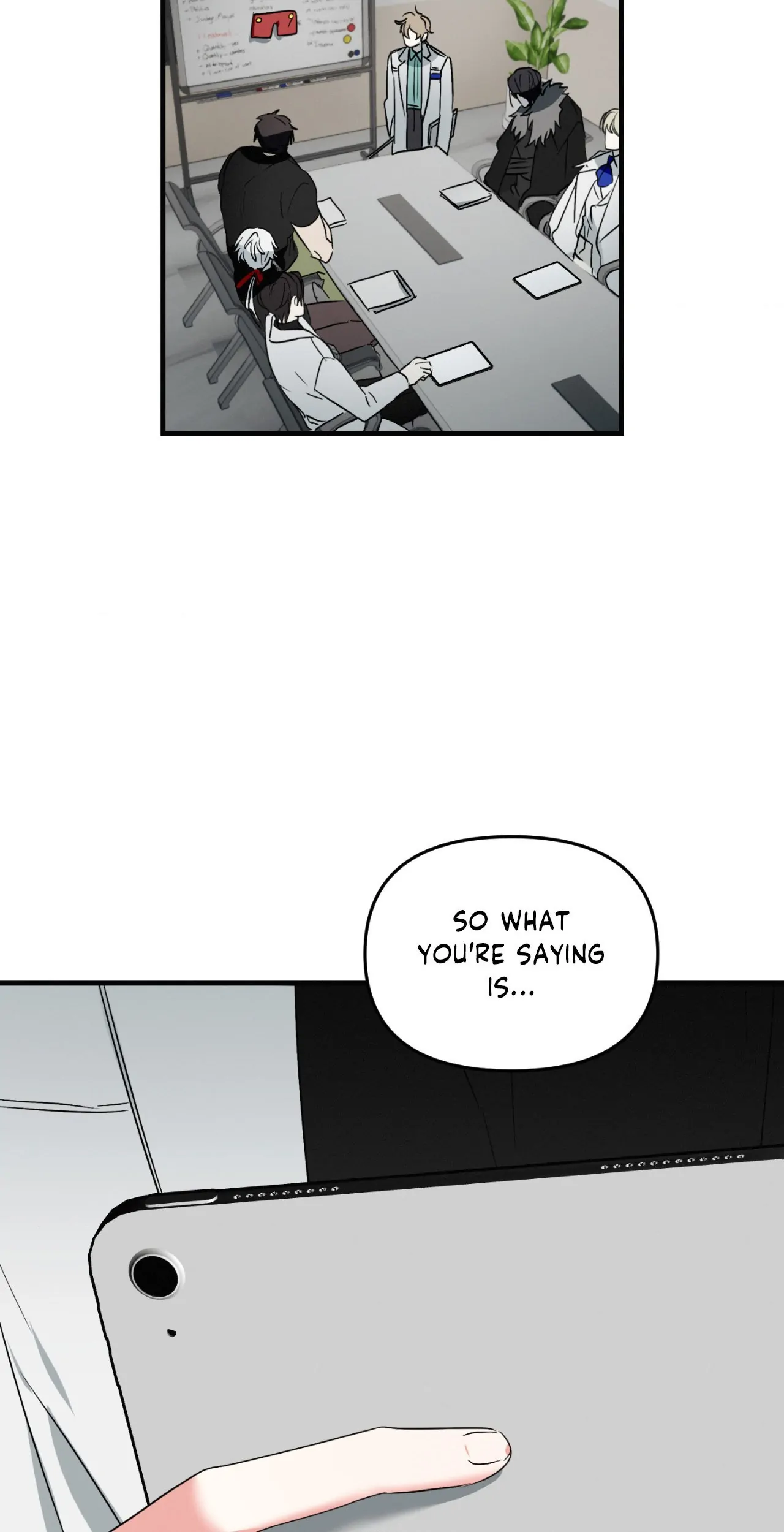 Well-hung Hero [Official] - Episode 20 manhwa