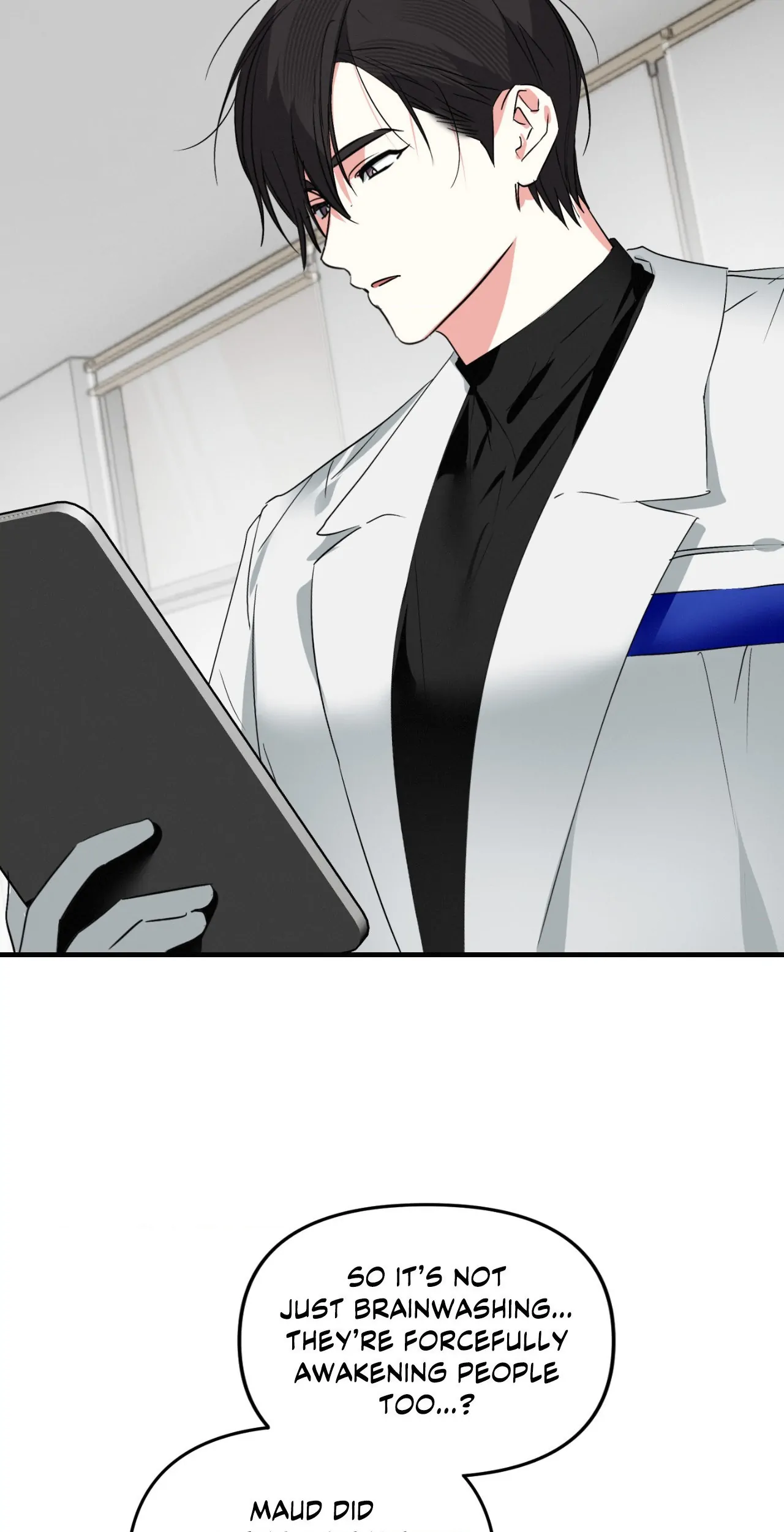 Well-hung Hero [Official] - Episode 20 manhwa