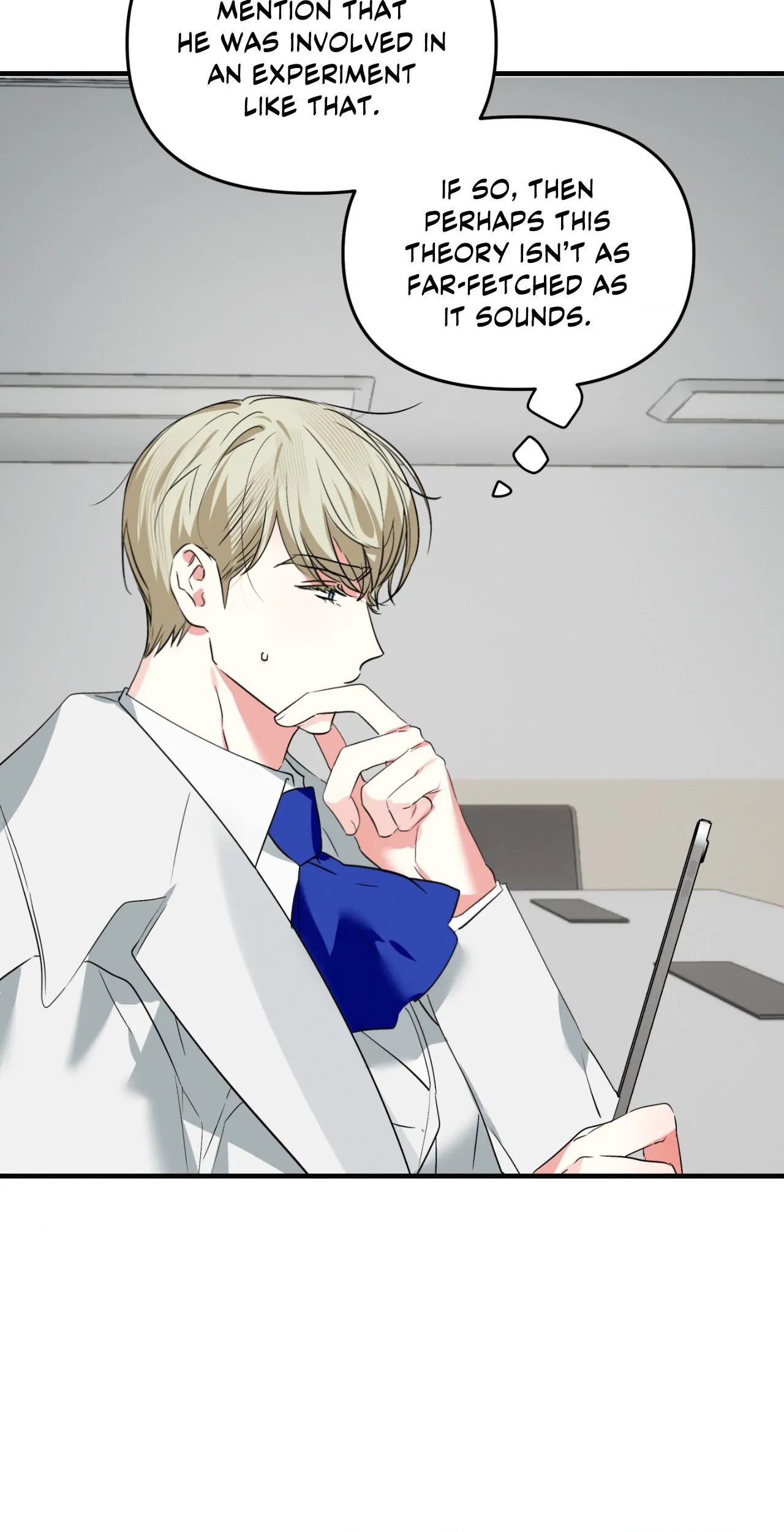 Well-hung Hero [Official] - Episode 20 manhwa