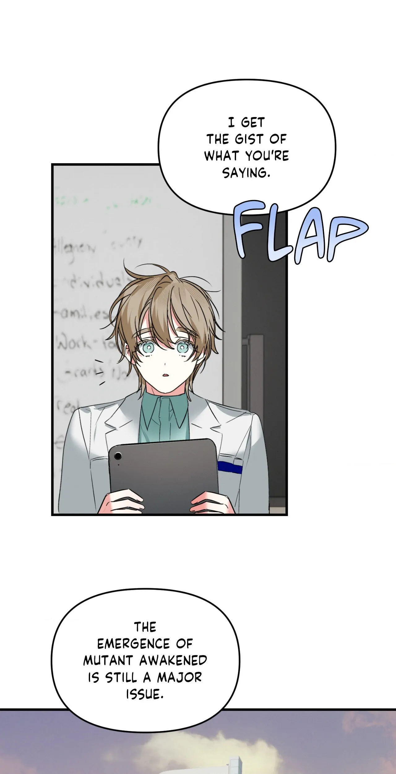 Well-hung Hero [Official] - Episode 20 manhwa