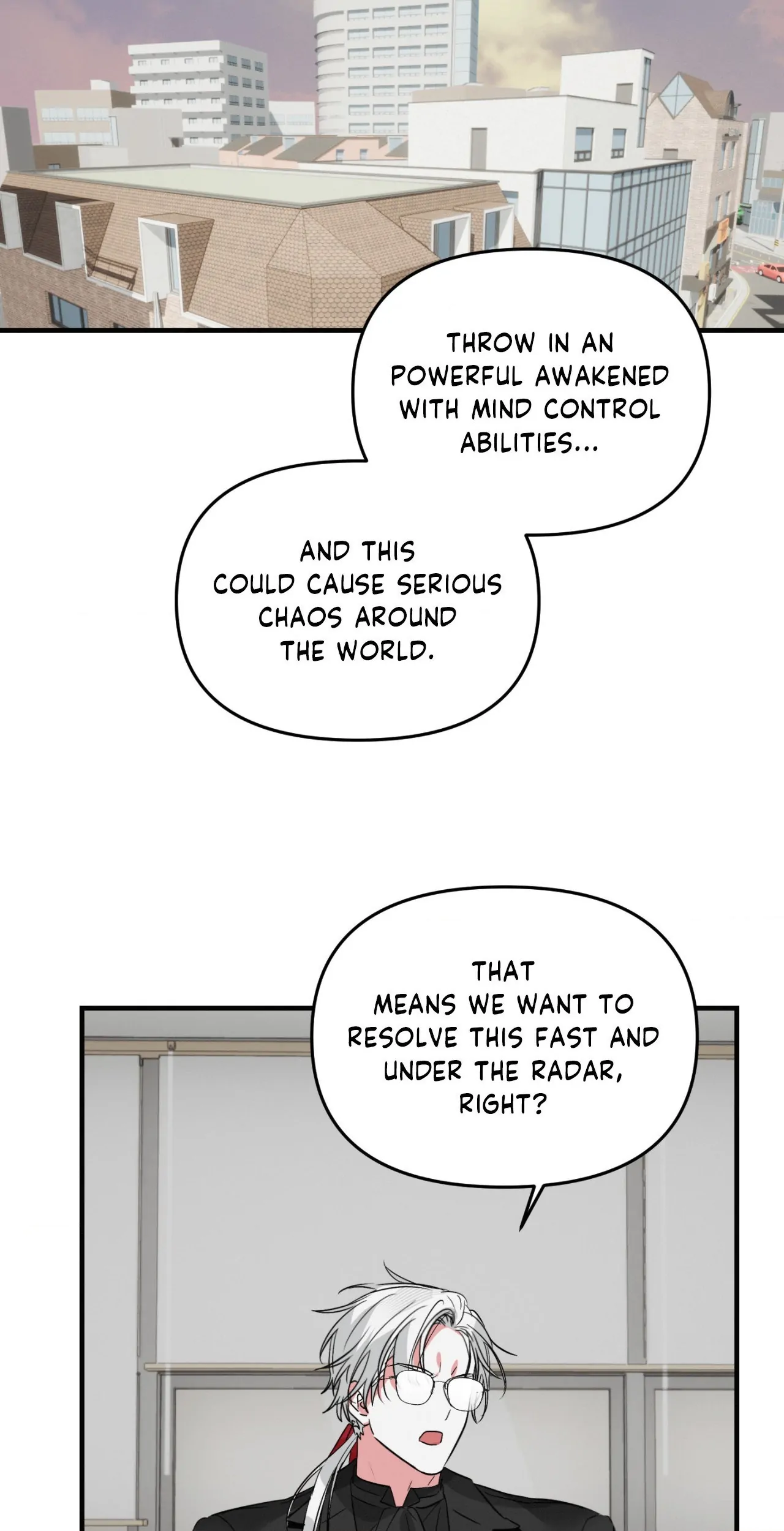 Well-hung Hero [Official] - Episode 20 manhwa