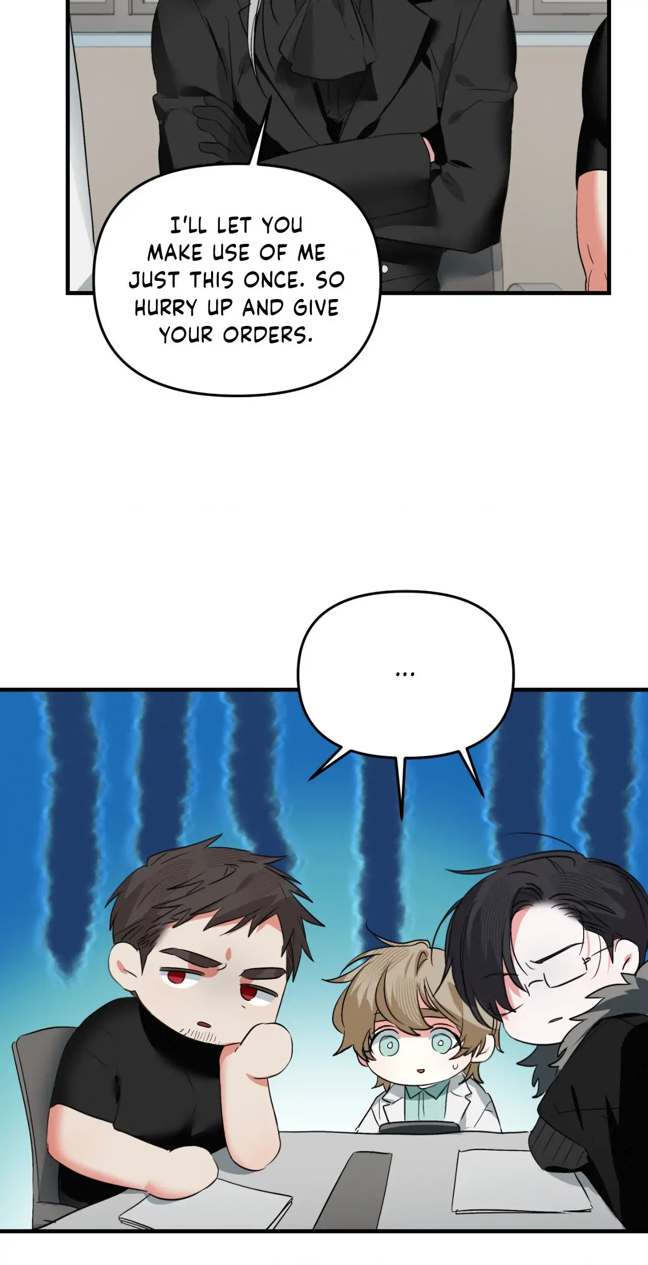 Well-hung Hero [Official] - Episode 20 manhwa