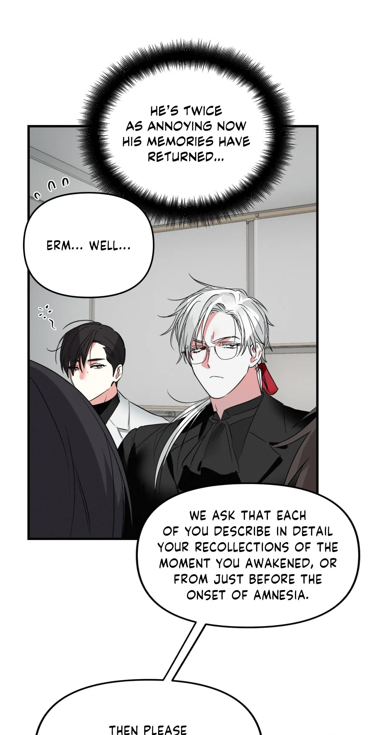 Well-hung Hero [Official] - Episode 20 manhwa