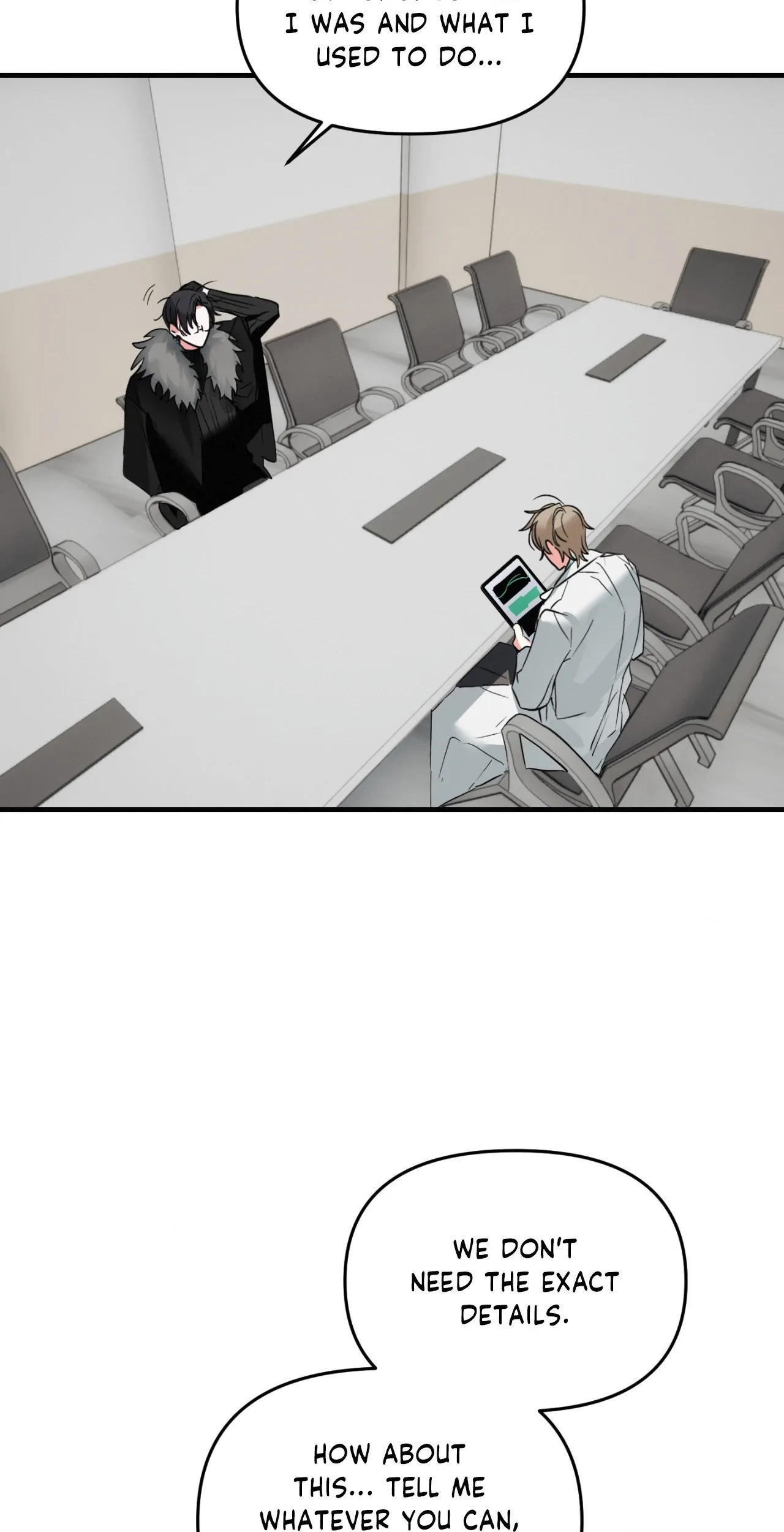 Well-hung Hero [Official] - Episode 20 manhwa