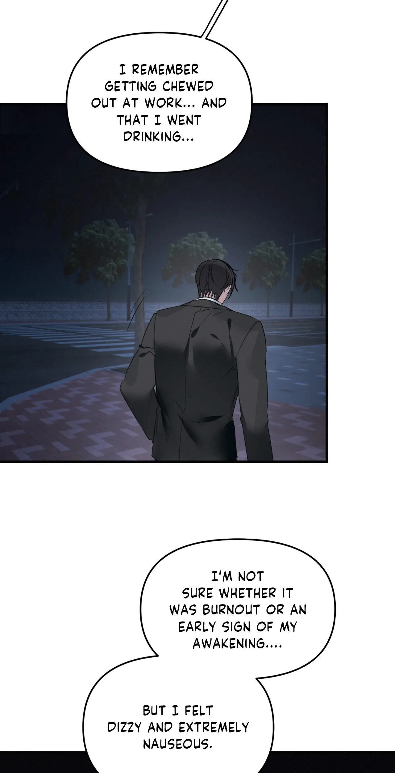 Well-hung Hero [Official] - Episode 20 manhwa