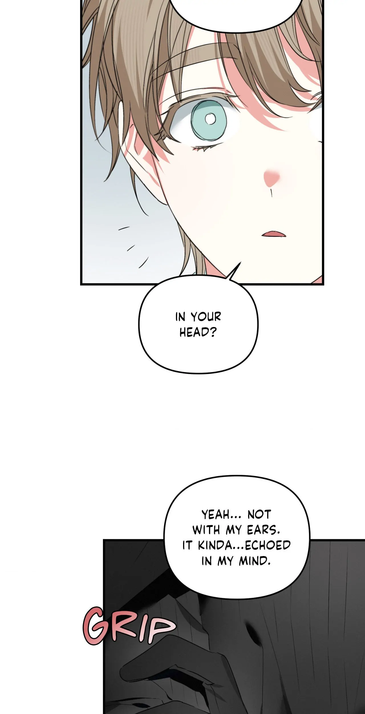 Well-hung Hero [Official] - Episode 20 manhwa