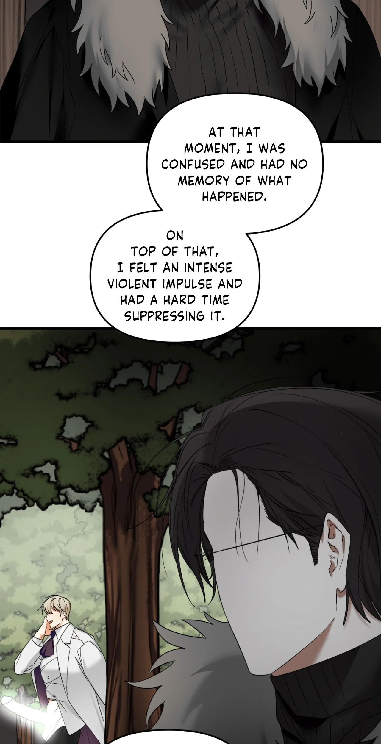 Well-hung Hero [Official] - Episode 20 manhwa