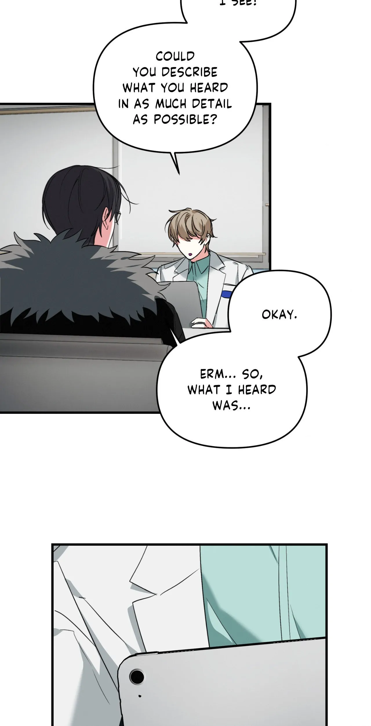 Well-hung Hero [Official] - Episode 20 manhwa