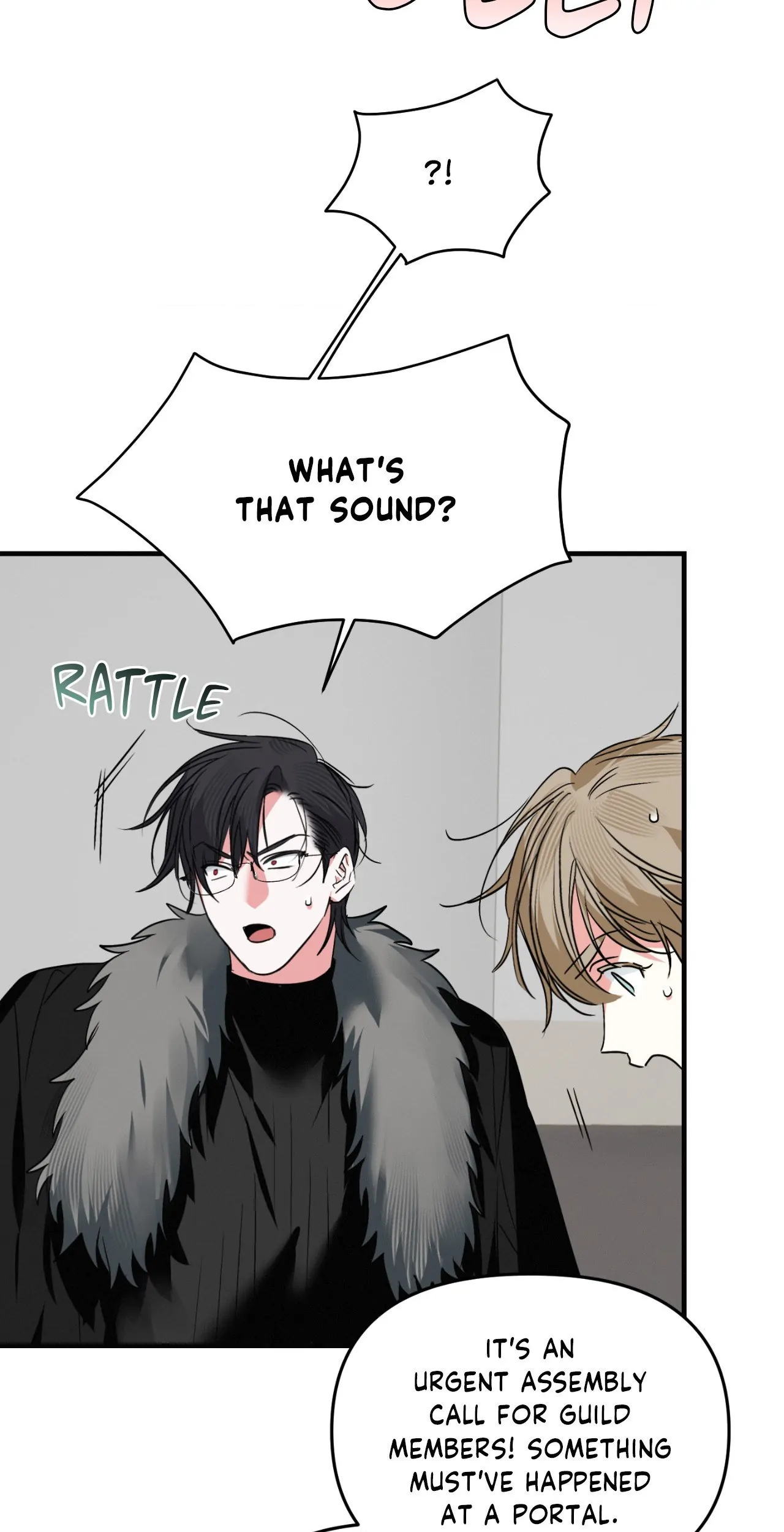 Well-hung Hero [Official] - Episode 20 manhwa