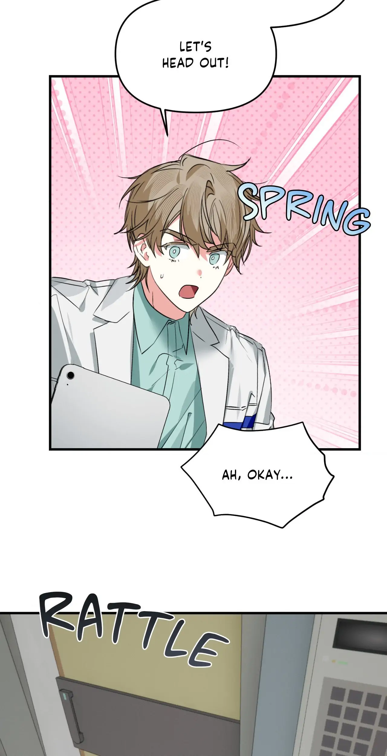 Well-hung Hero [Official] - Episode 20 manhwa