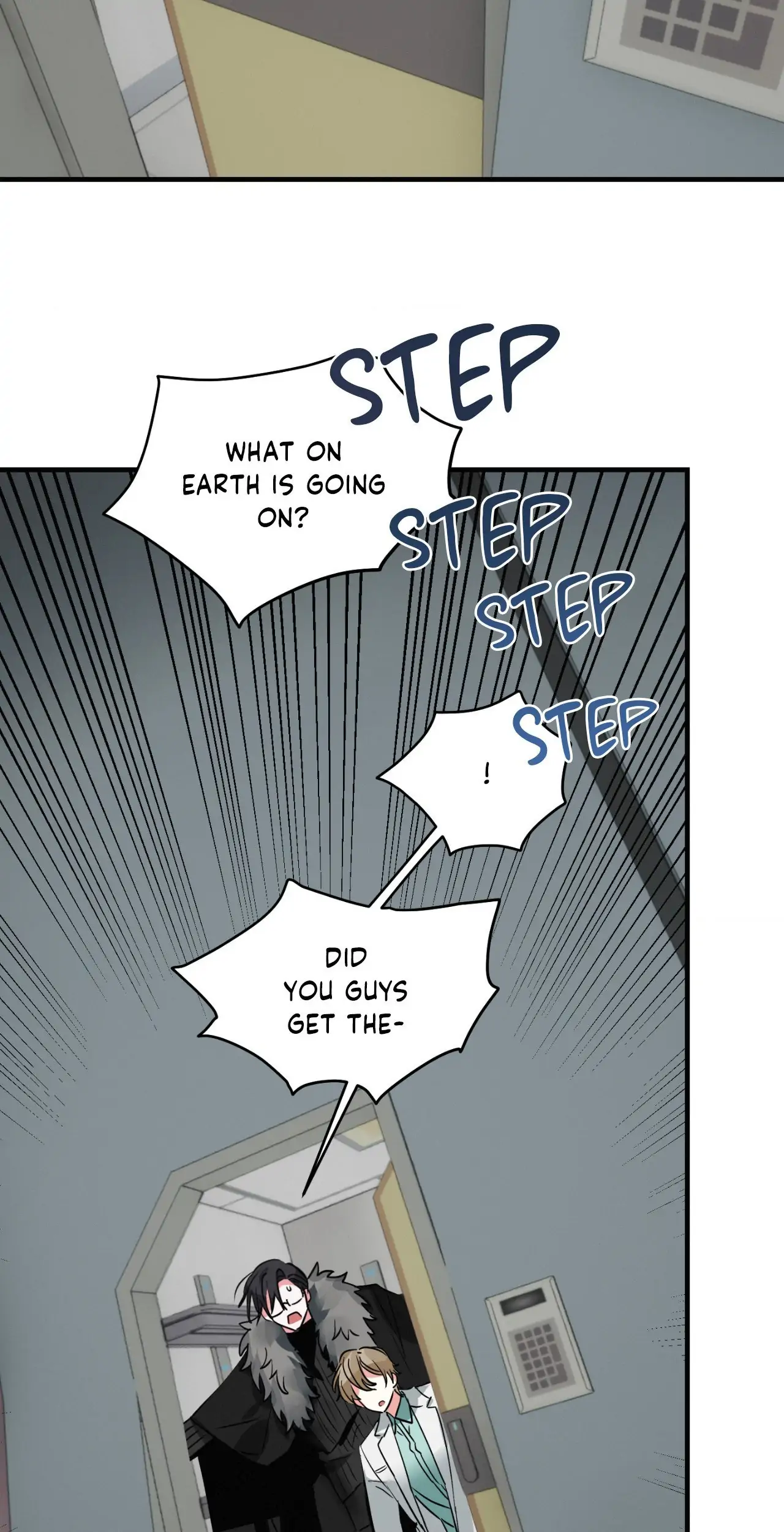 Well-hung Hero [Official] - Episode 20 manhwa