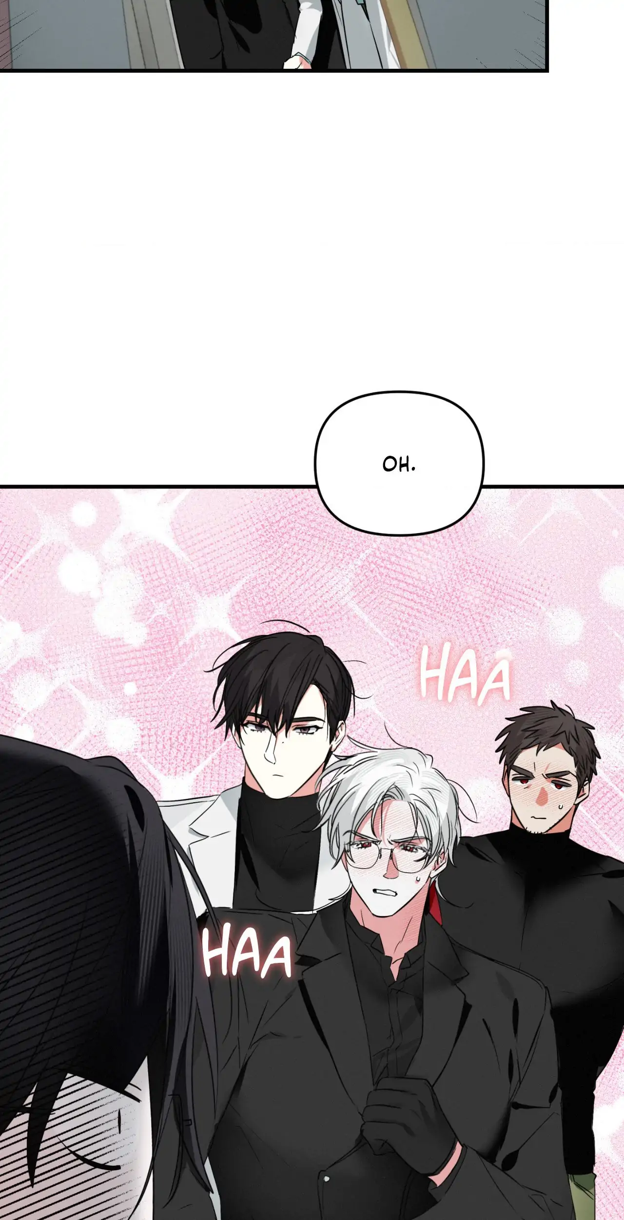 Well-hung Hero [Official] - Episode 20 manhwa