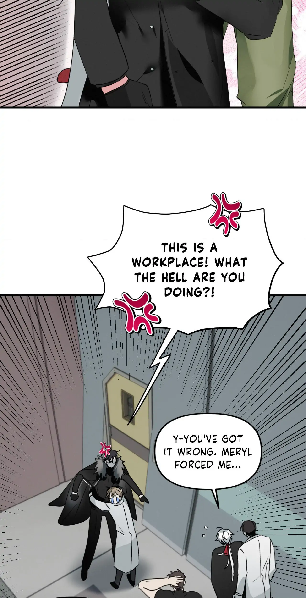 Well-hung Hero [Official] - Episode 20 manhwa