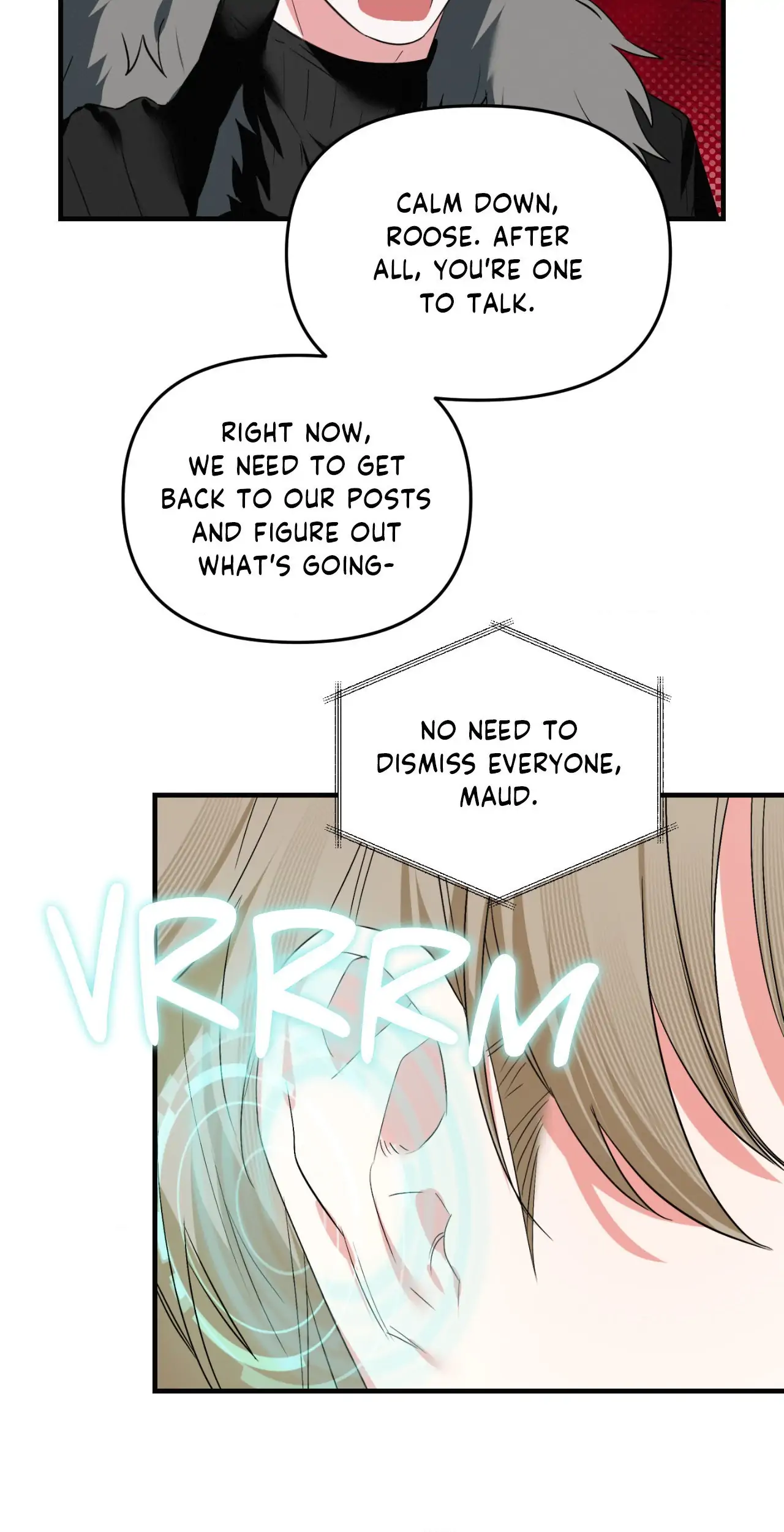 Well-hung Hero [Official] - Episode 20 manhwa