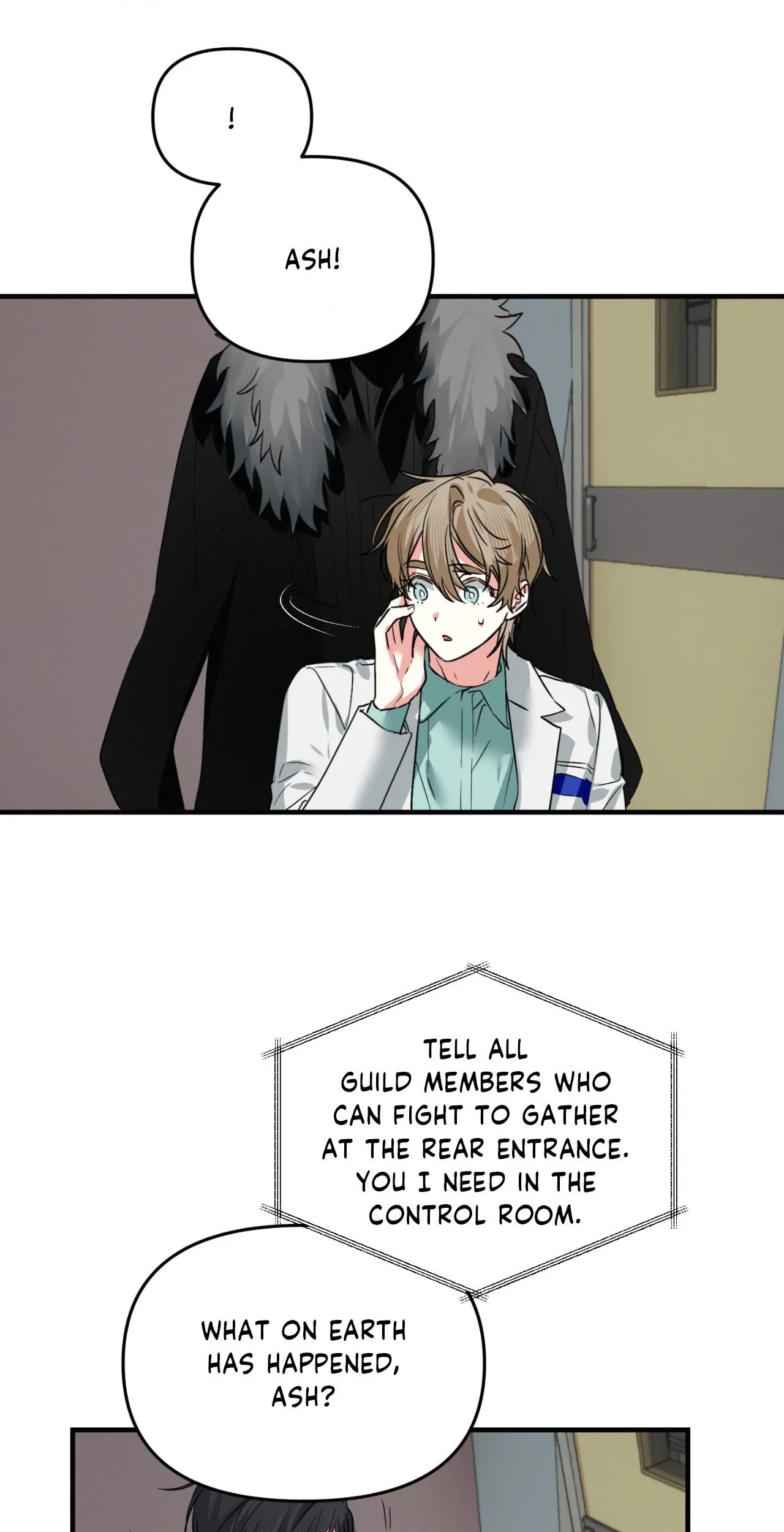 Well-hung Hero [Official] - Episode 20 manhwa
