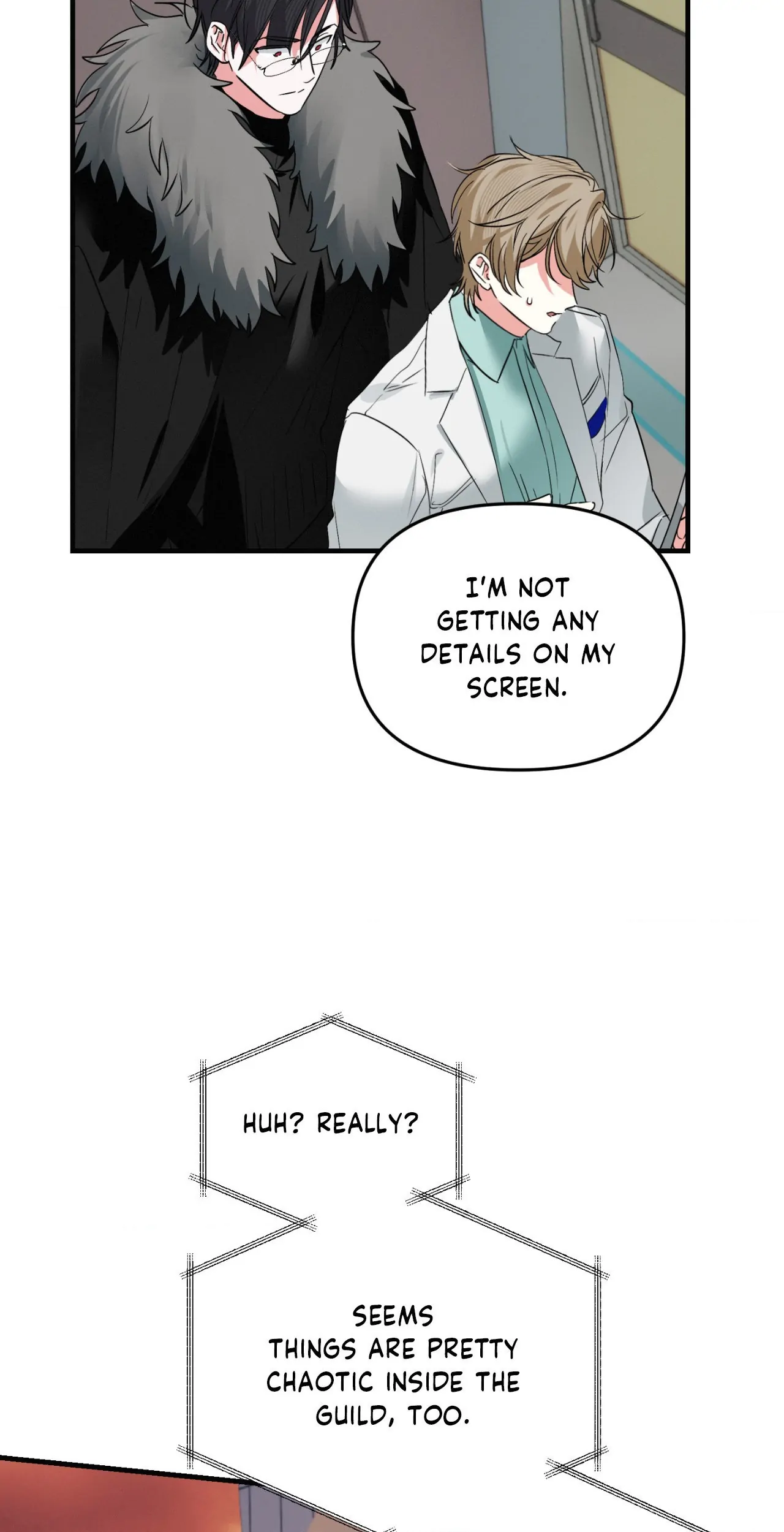 Well-hung Hero [Official] - Episode 20 manhwa