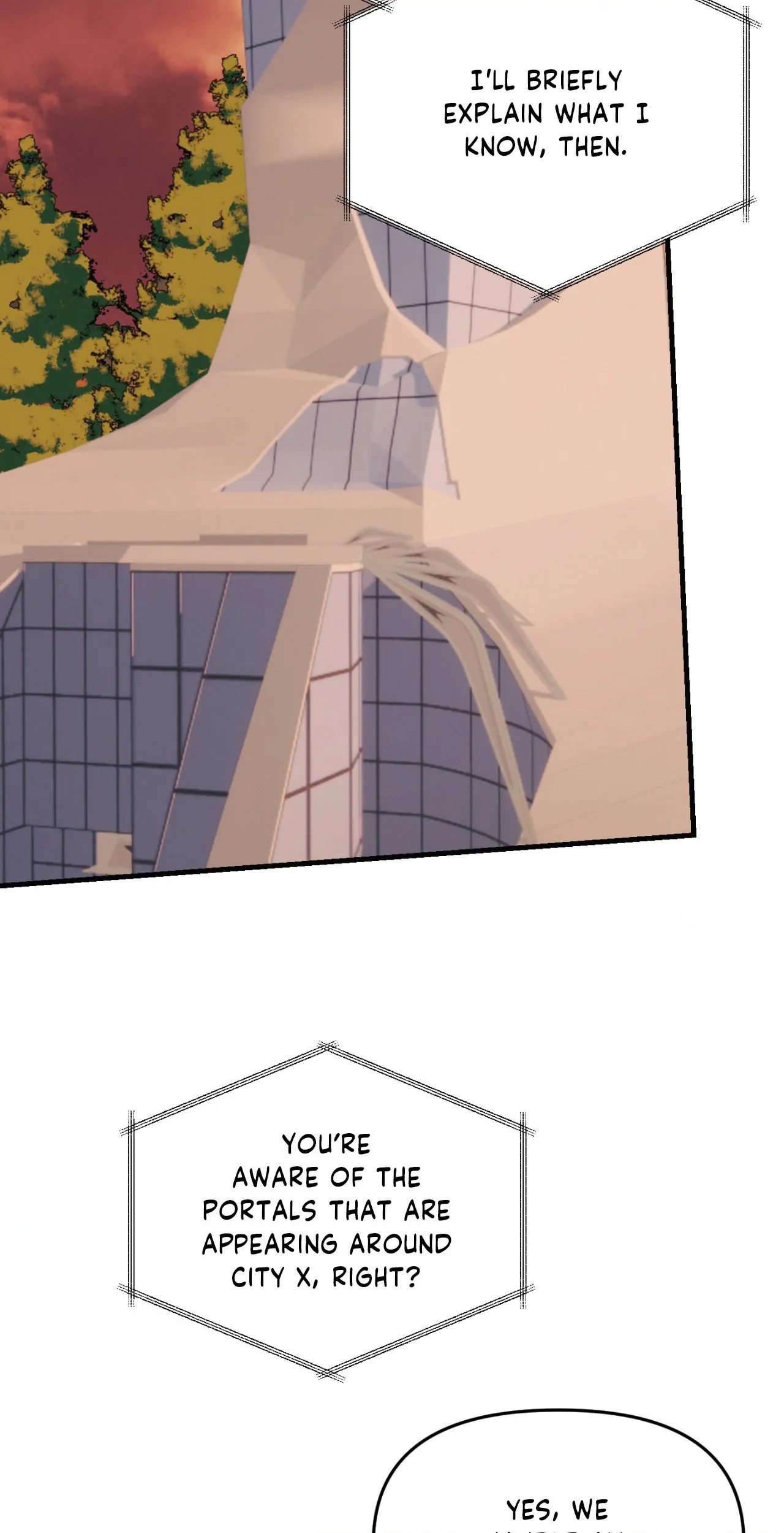 Well-hung Hero [Official] - Episode 20 manhwa