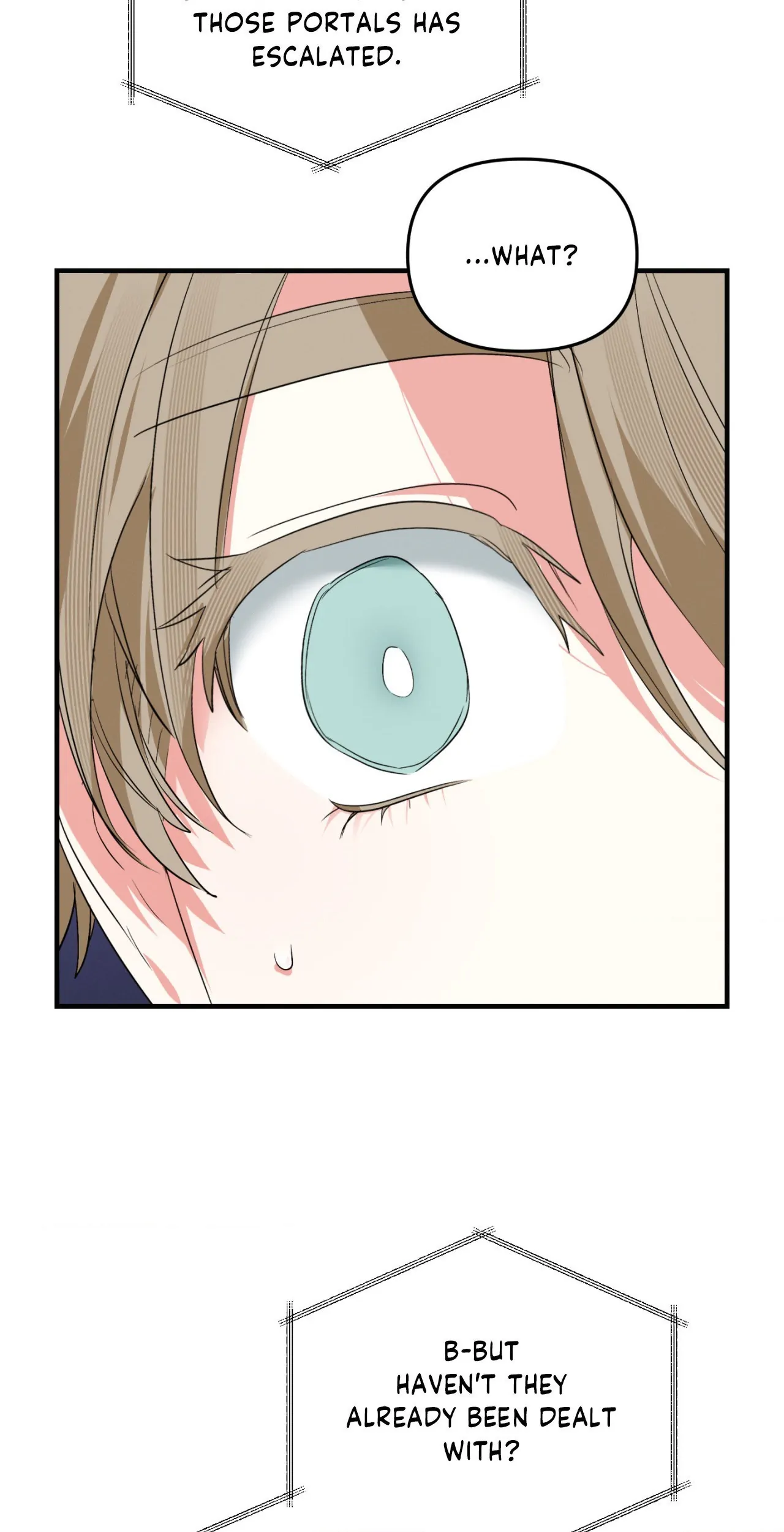 Well-hung Hero [Official] - Episode 20 manhwa