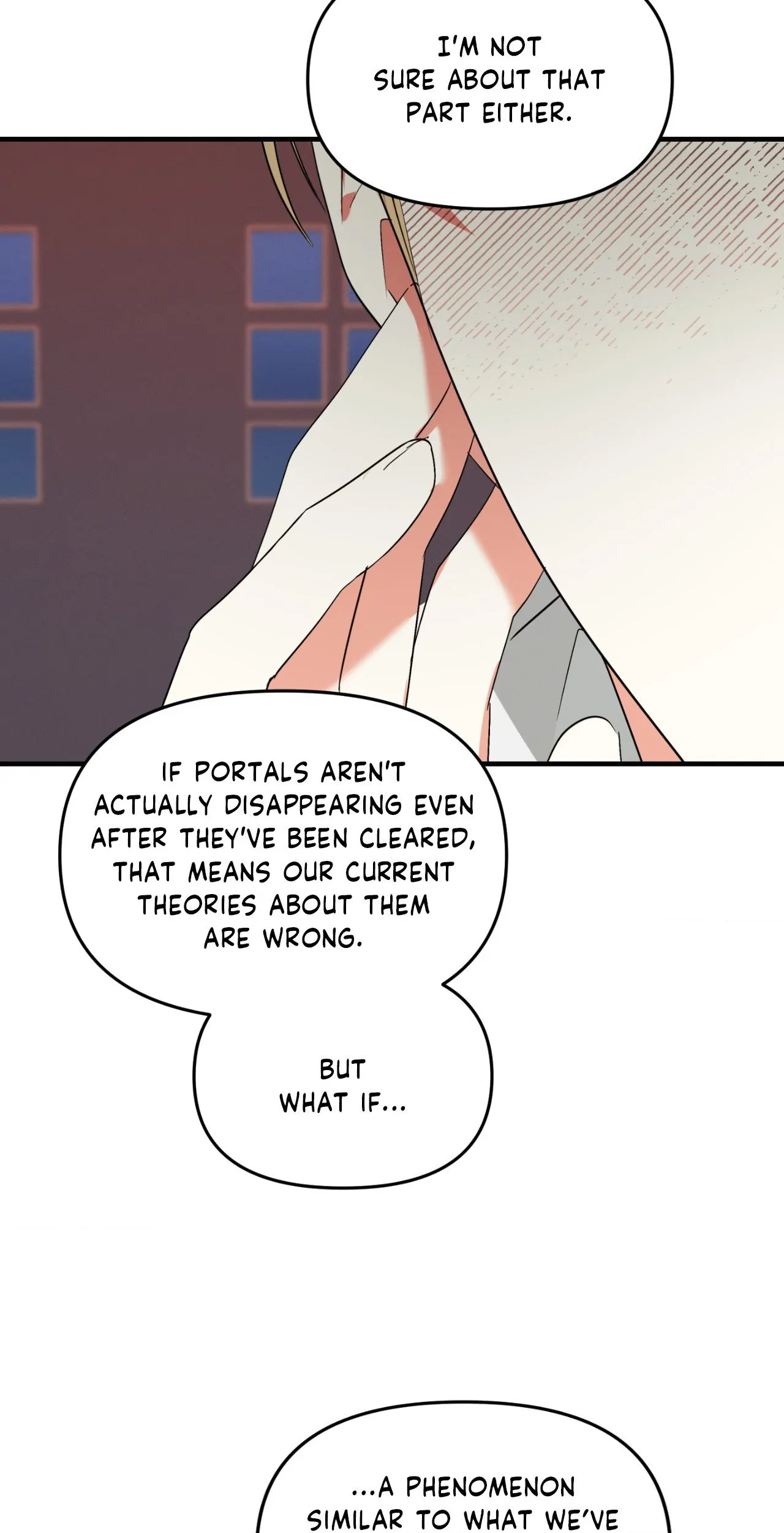 Well-hung Hero [Official] - Episode 20 manhwa