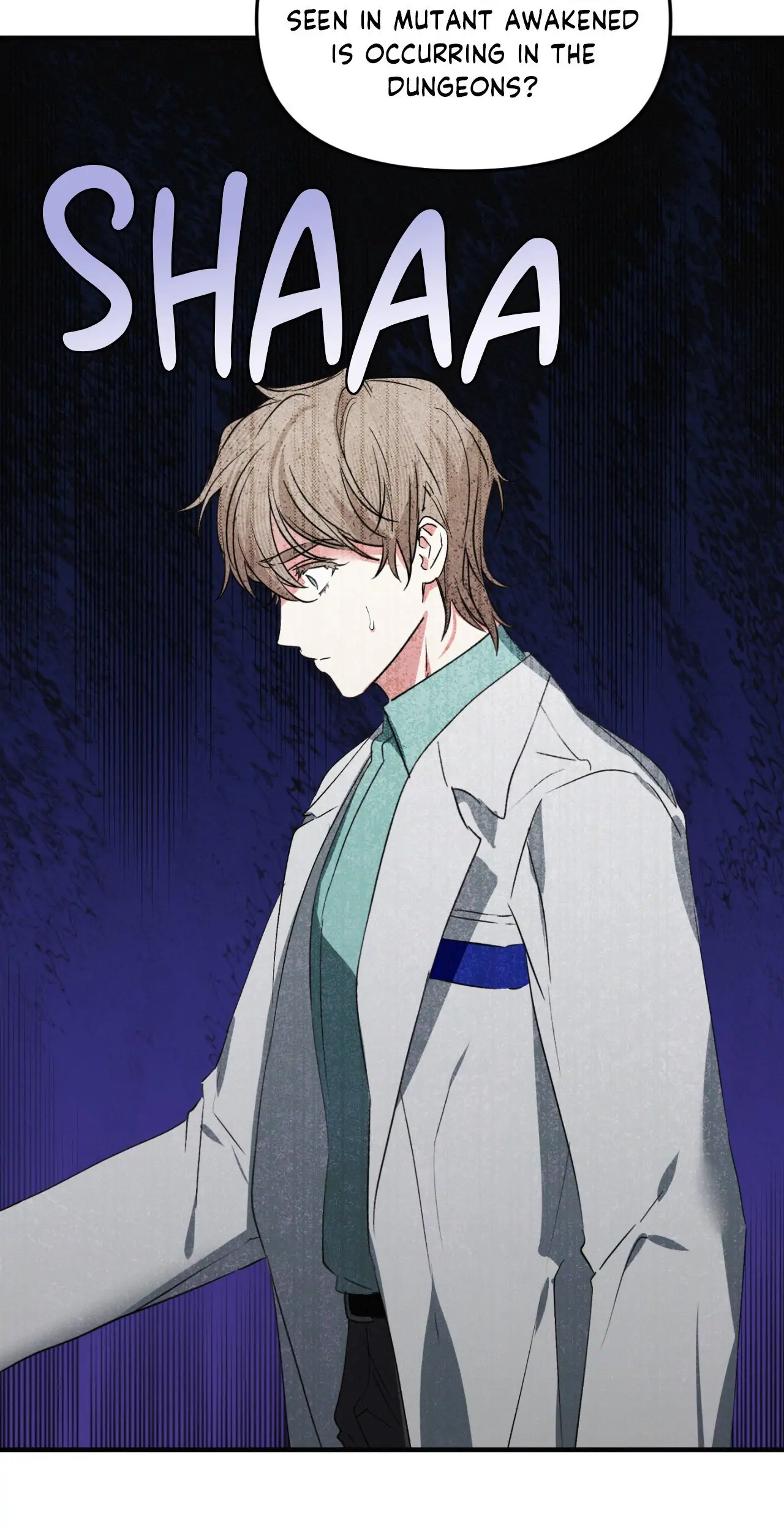 Well-hung Hero [Official] - Episode 20 manhwa