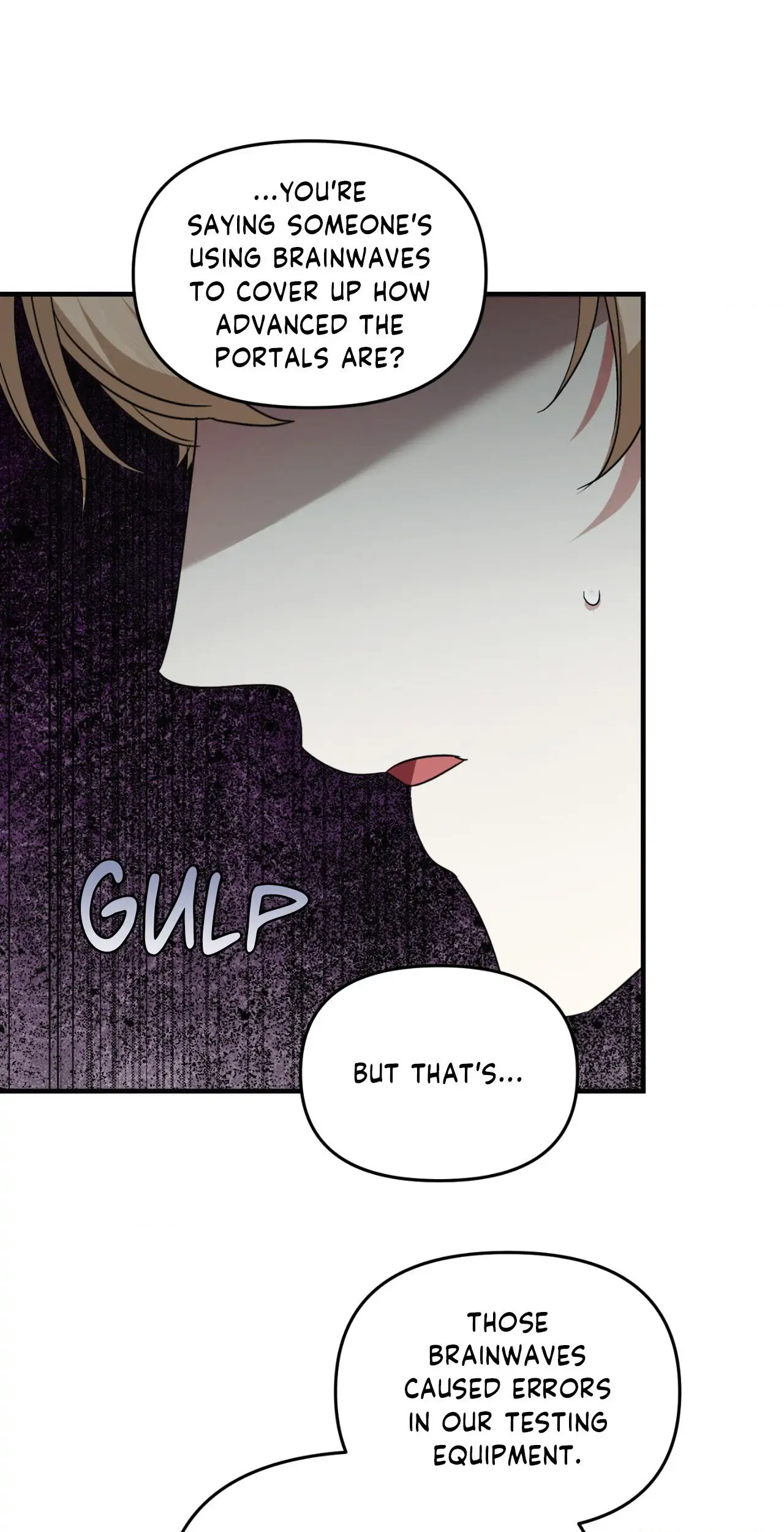 Well-hung Hero [Official] - Episode 20 manhwa