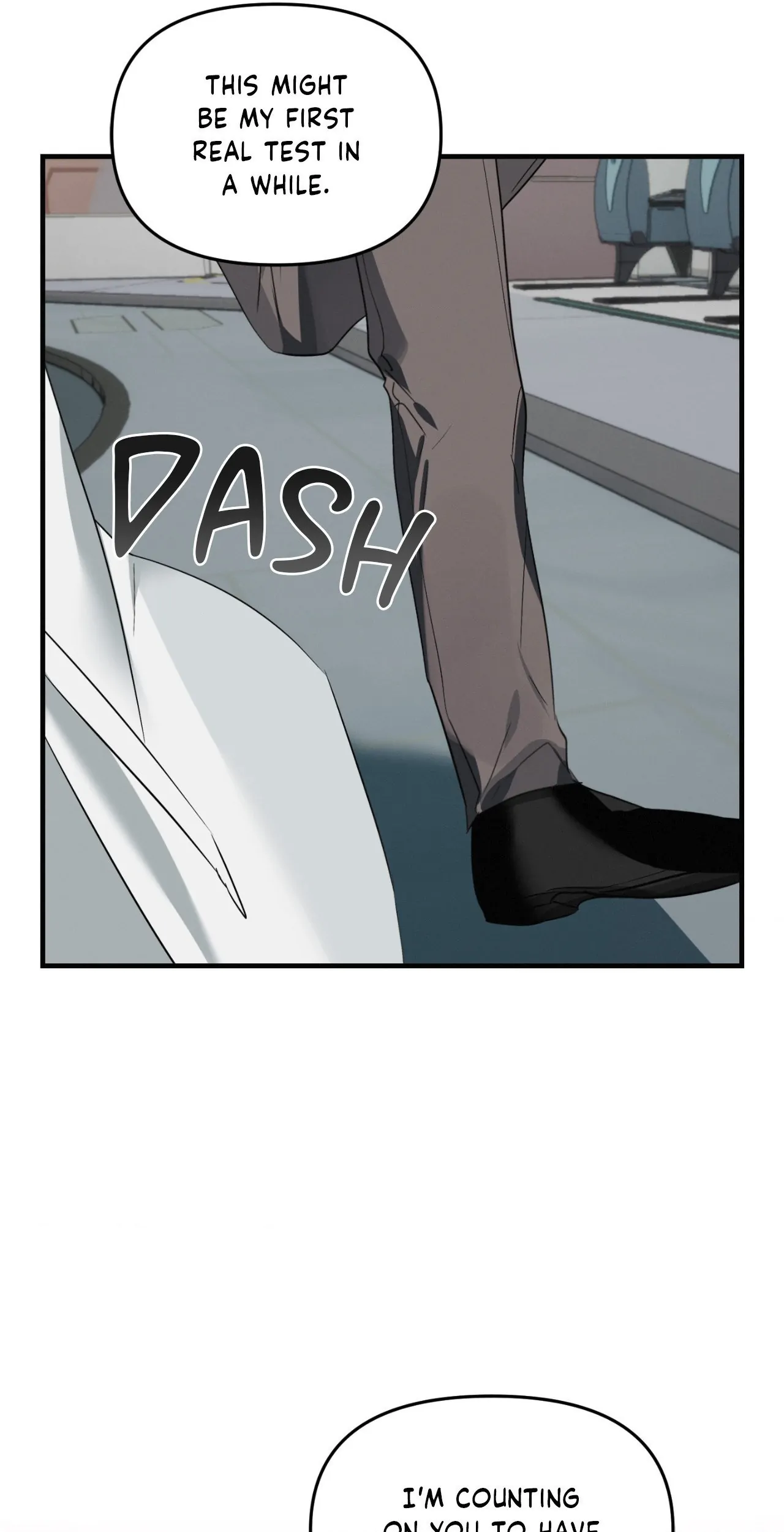 Well-hung Hero [Official] - Episode 20 manhwa