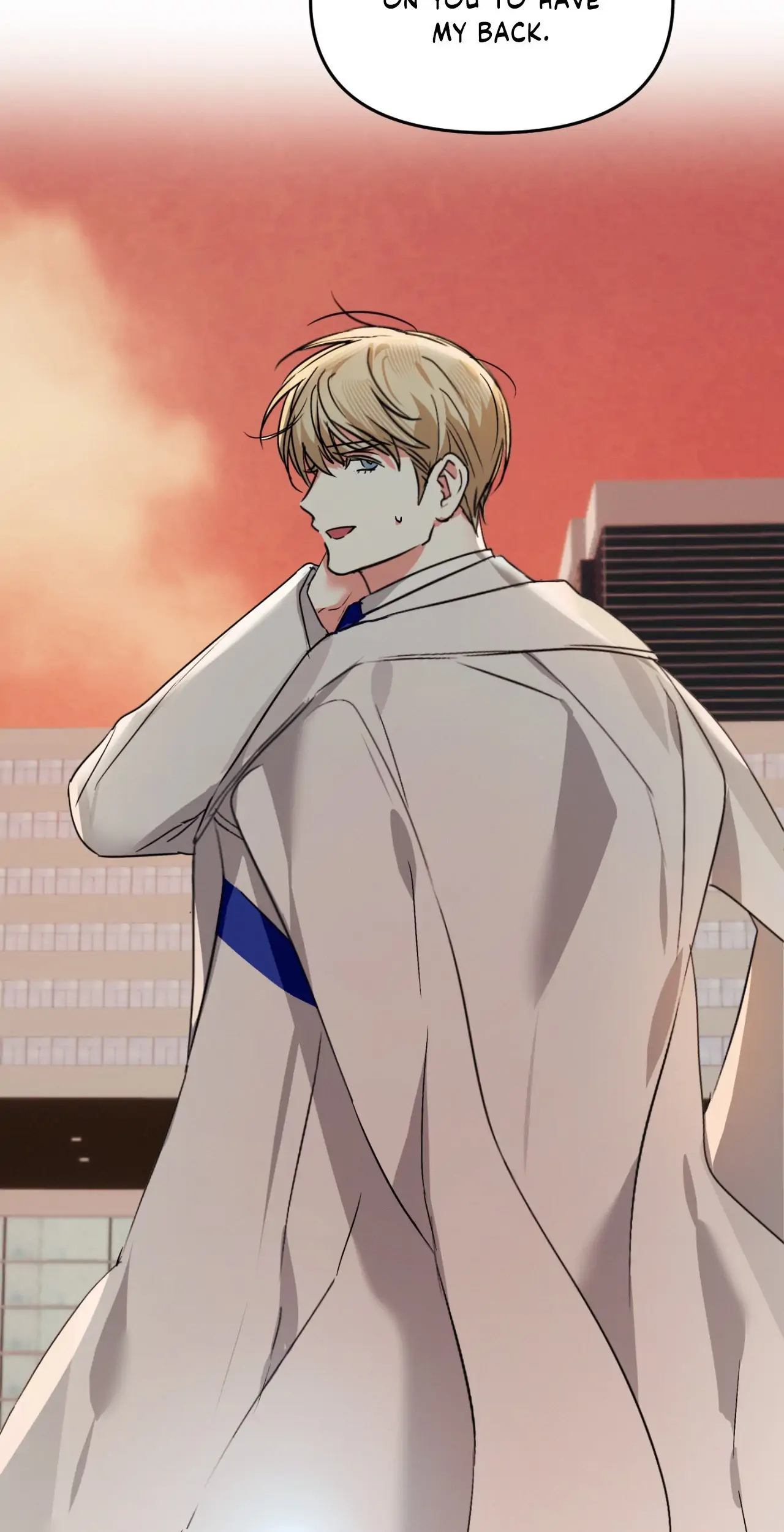 Well-hung Hero [Official] - Episode 20 manhwa