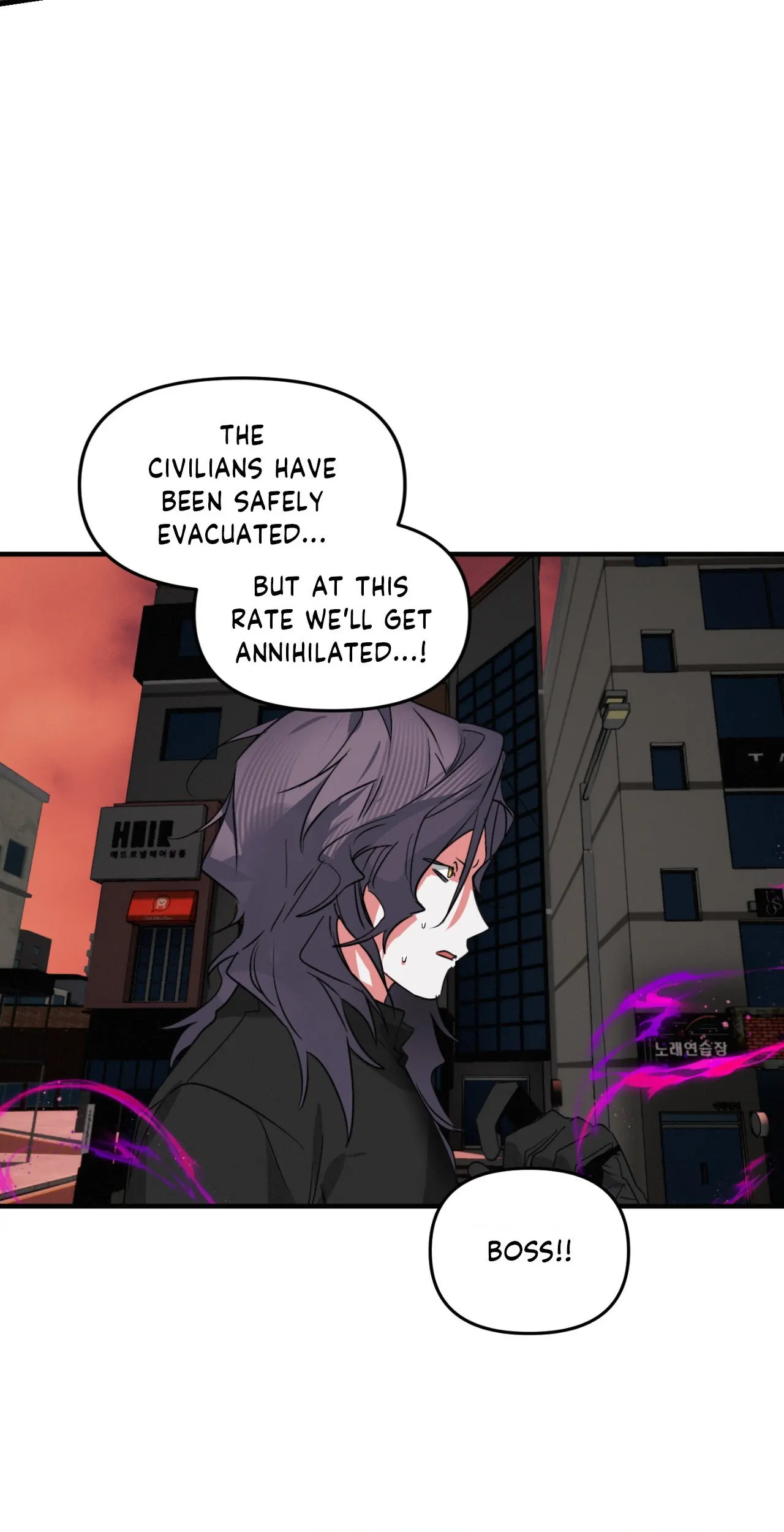 Well-hung Hero [Official] - Episode 21 manhwa