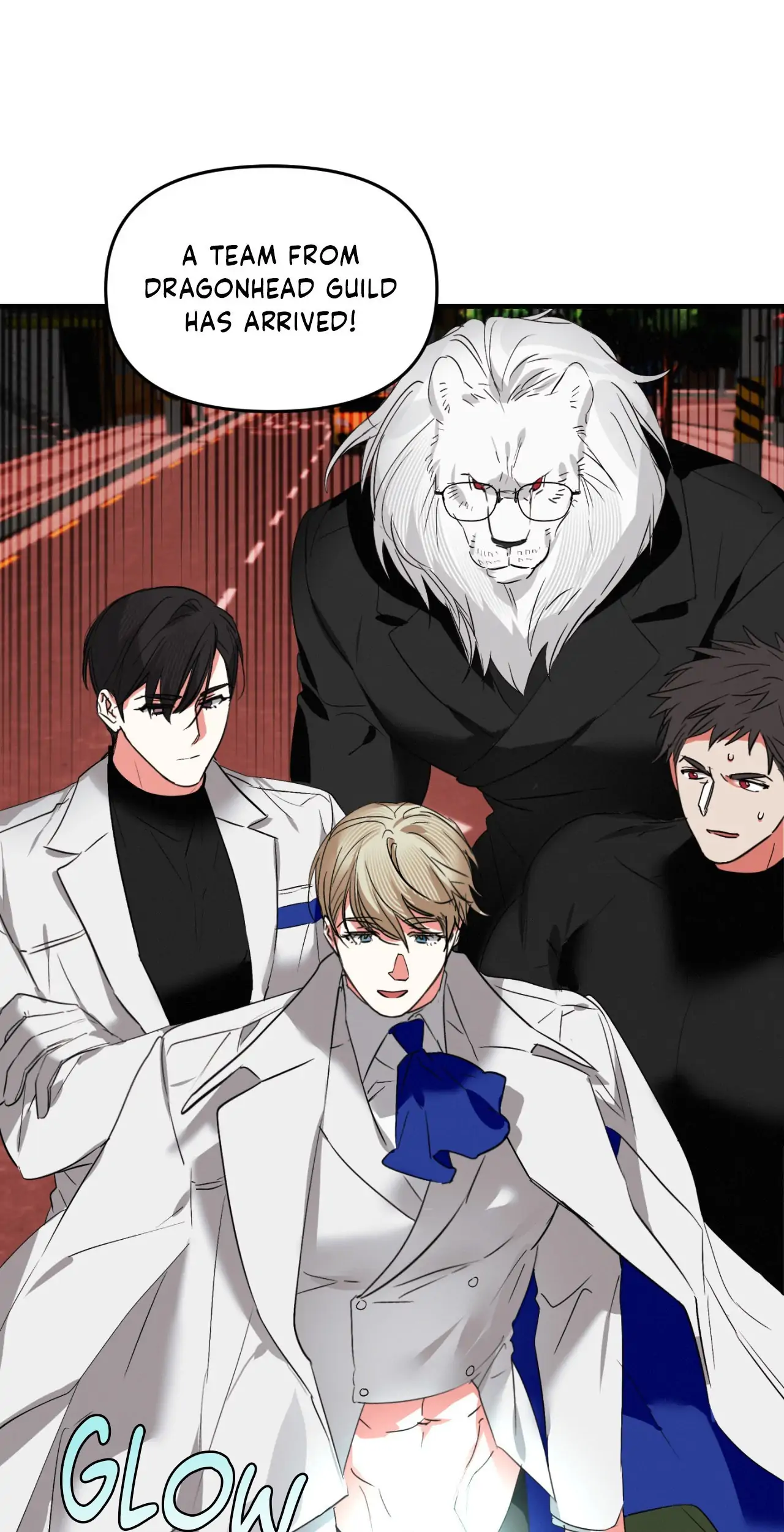 Well-hung Hero [Official] - Episode 21 manhwa